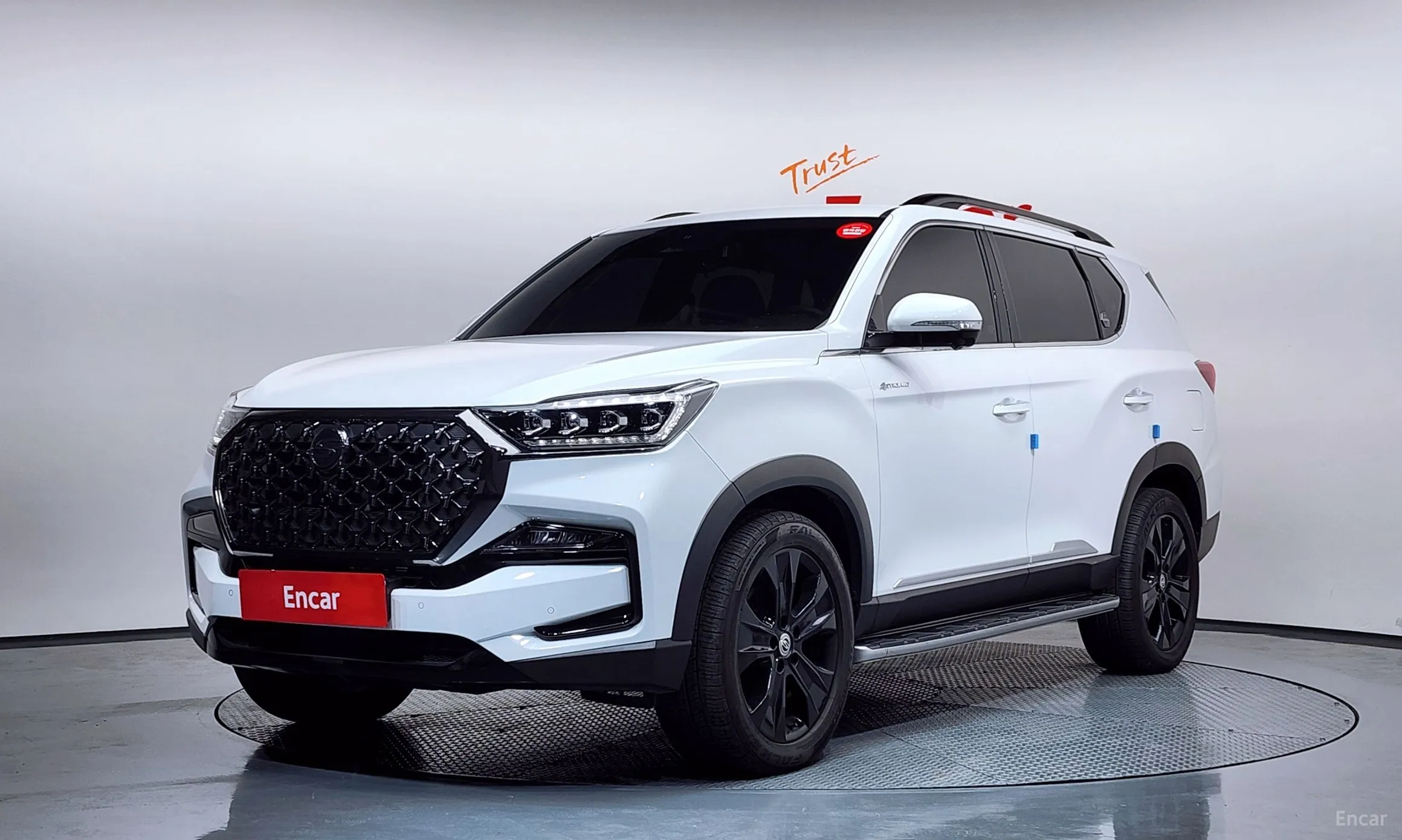 Rexton