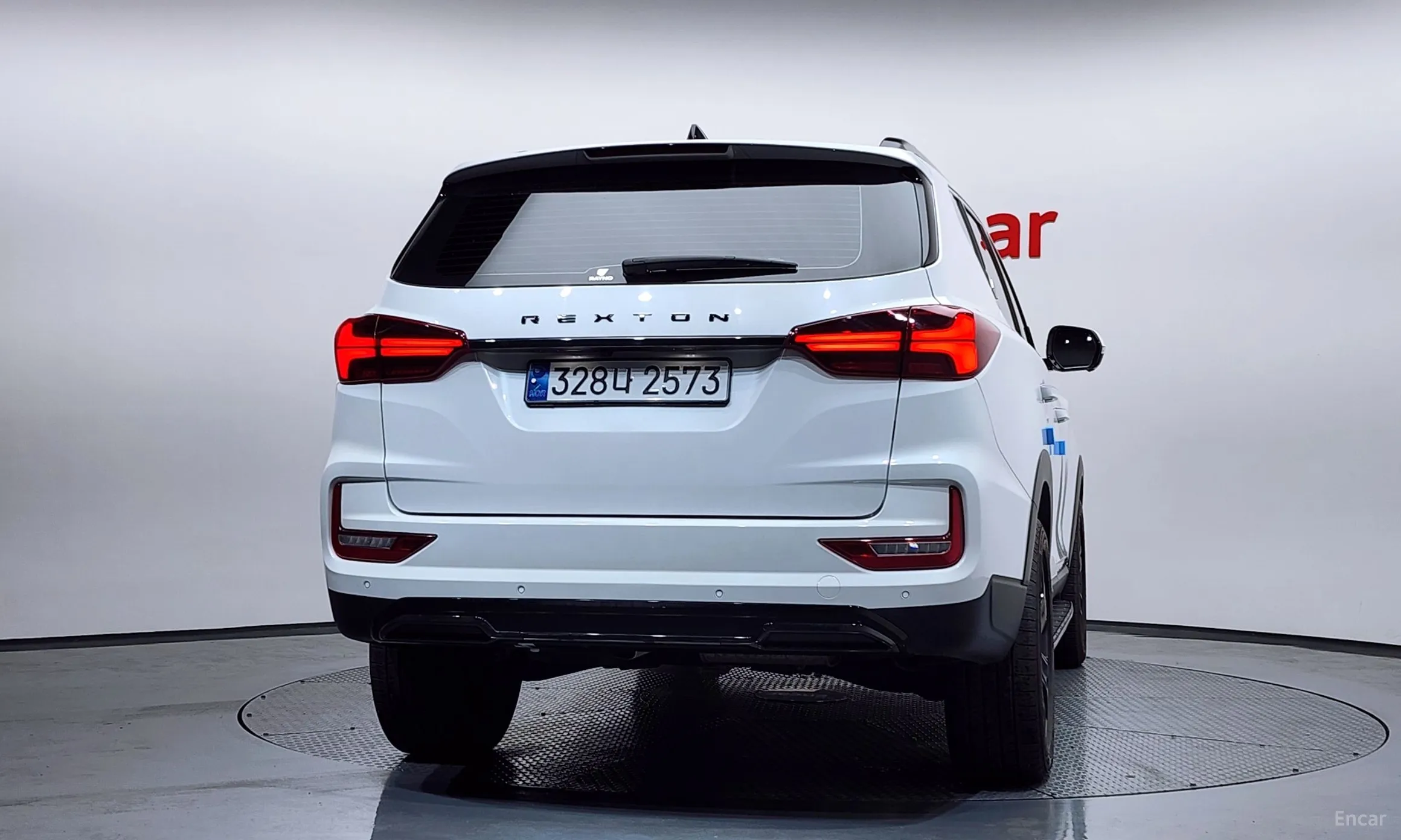 KG Mobility (SsangYong) Rexton превью 4