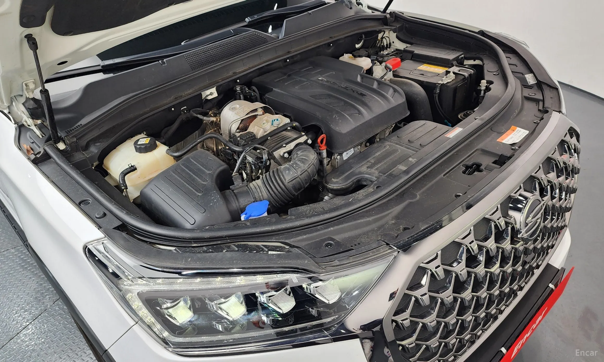 KG Mobility (SsangYong) Rexton превью 6