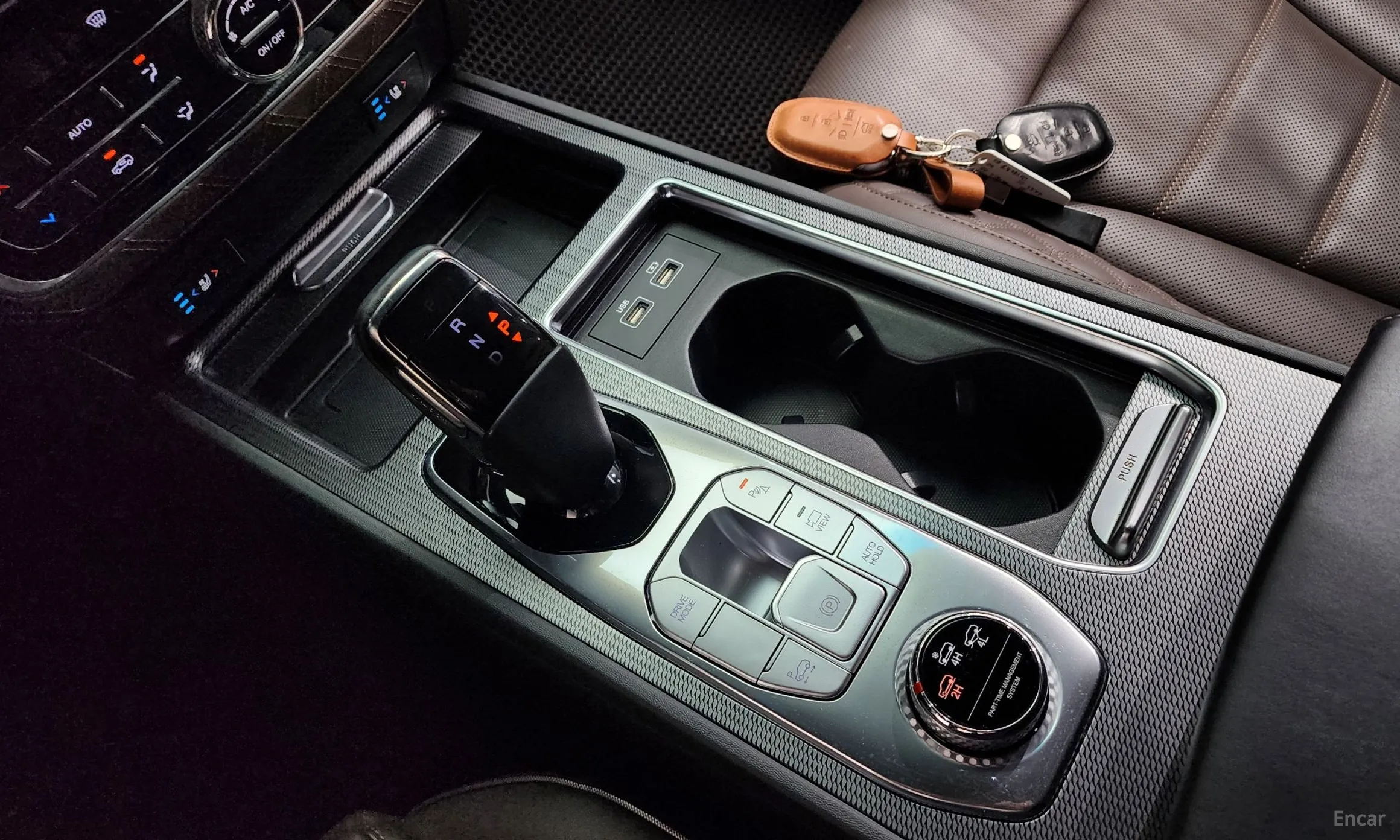 KG Mobility (SsangYong) Rexton превью 9