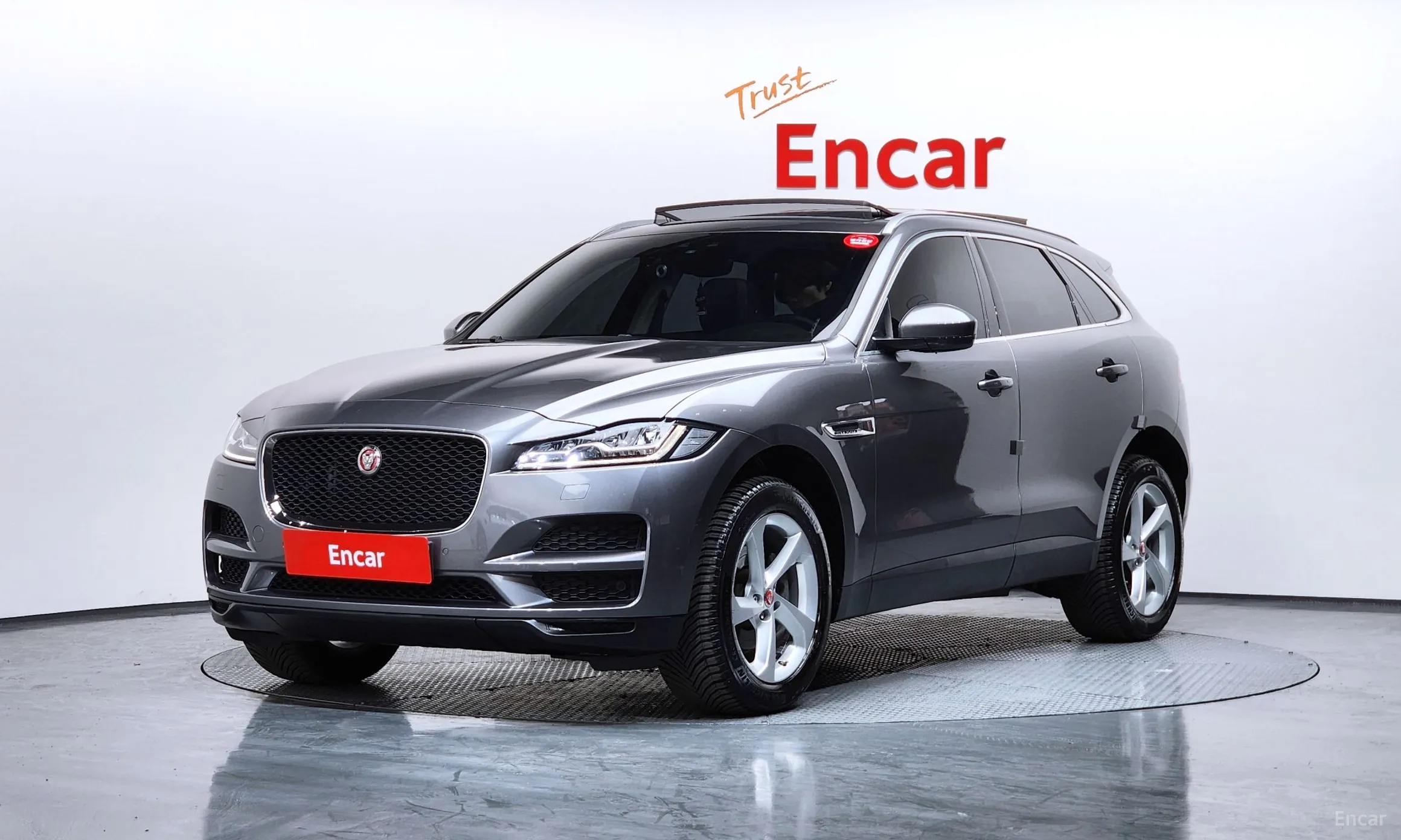 F-PACE