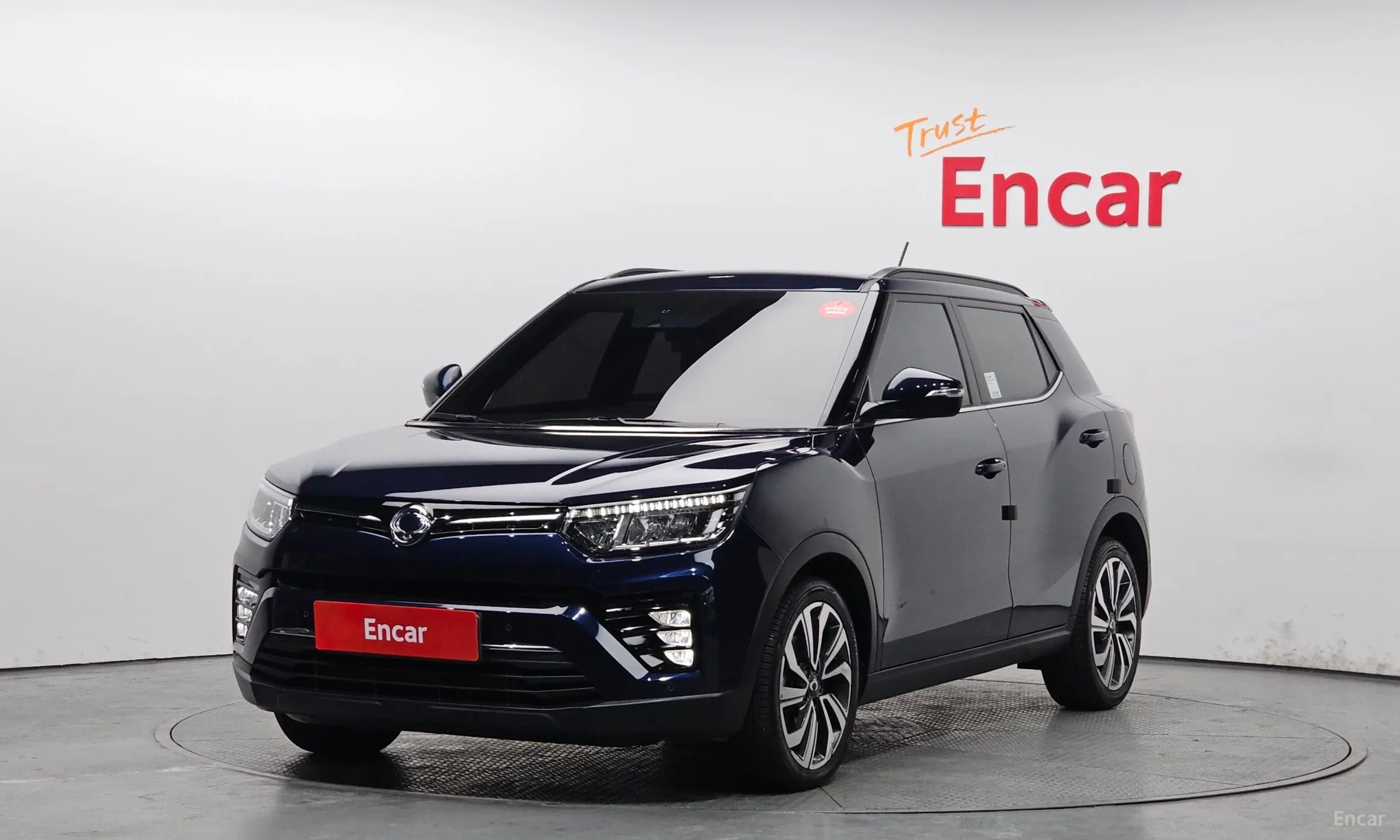 Berry New Tivoli