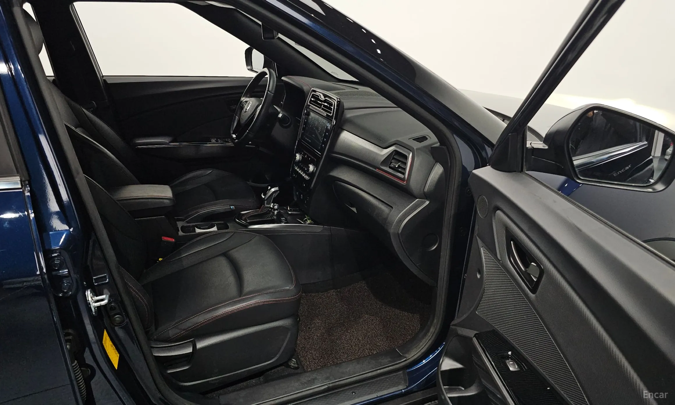 KG Mobility (SsangYong) Berry New Tivoli превью 10
