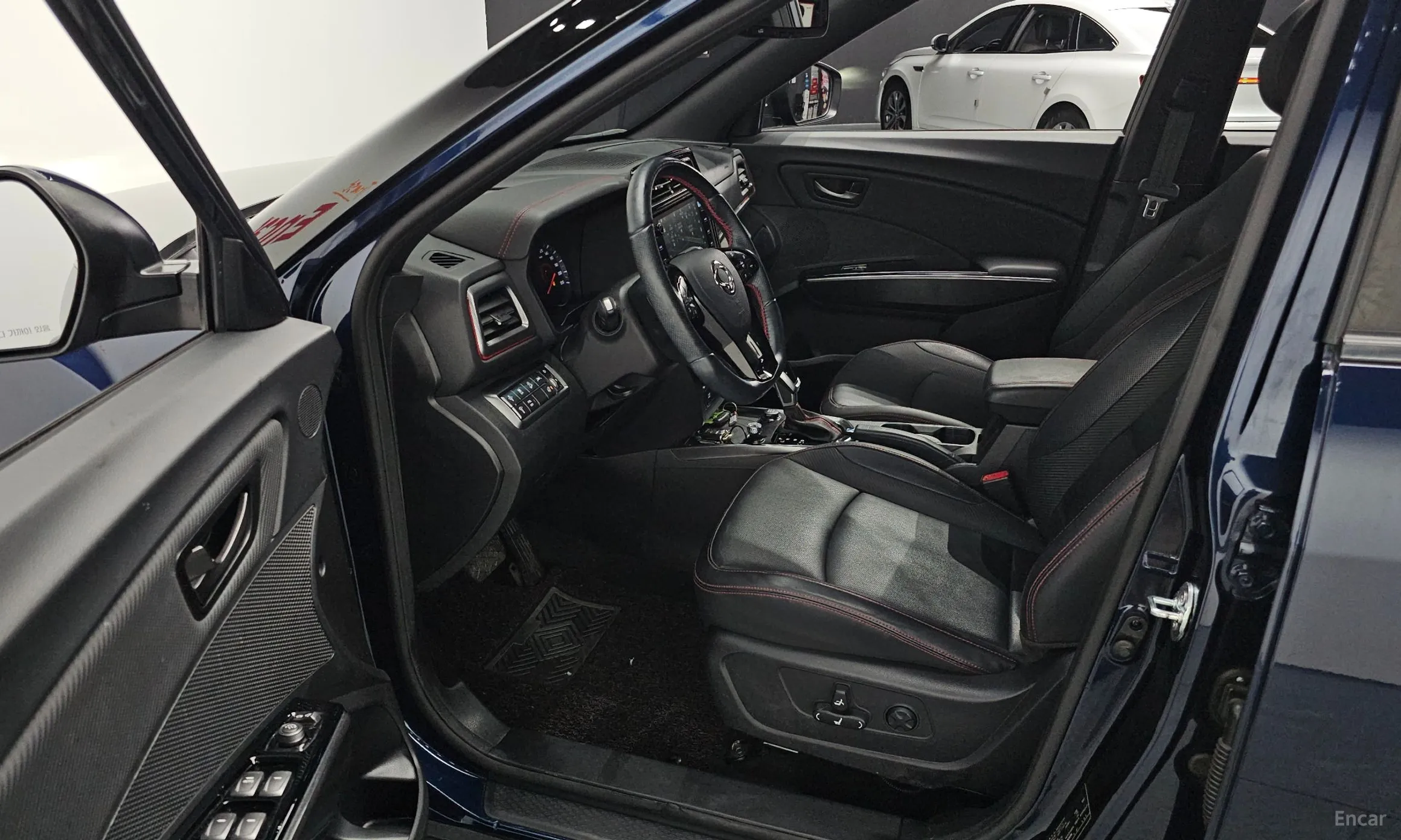 KG Mobility (SsangYong) Berry New Tivoli превью 11