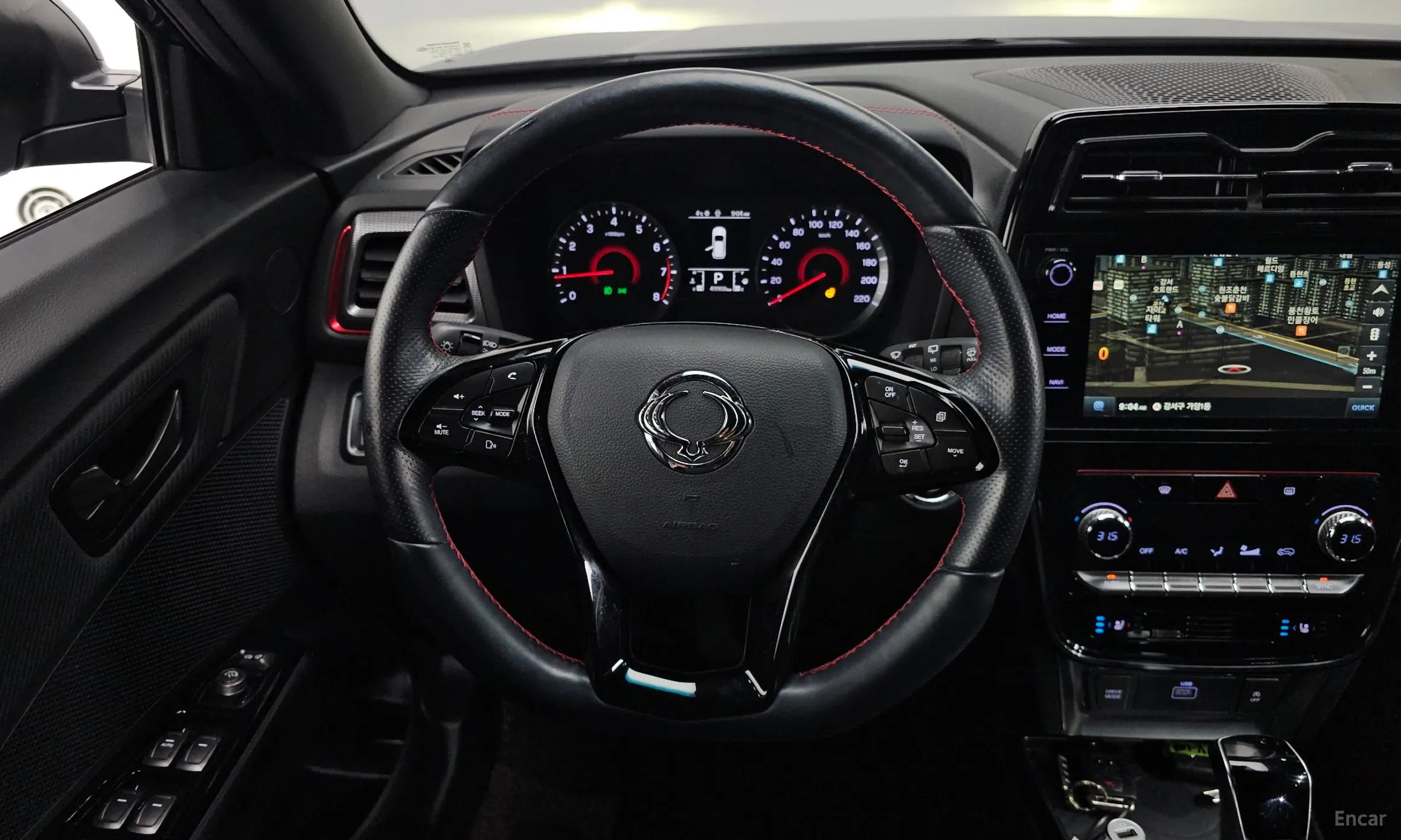 KG Mobility (SsangYong) Berry New Tivoli превью 13