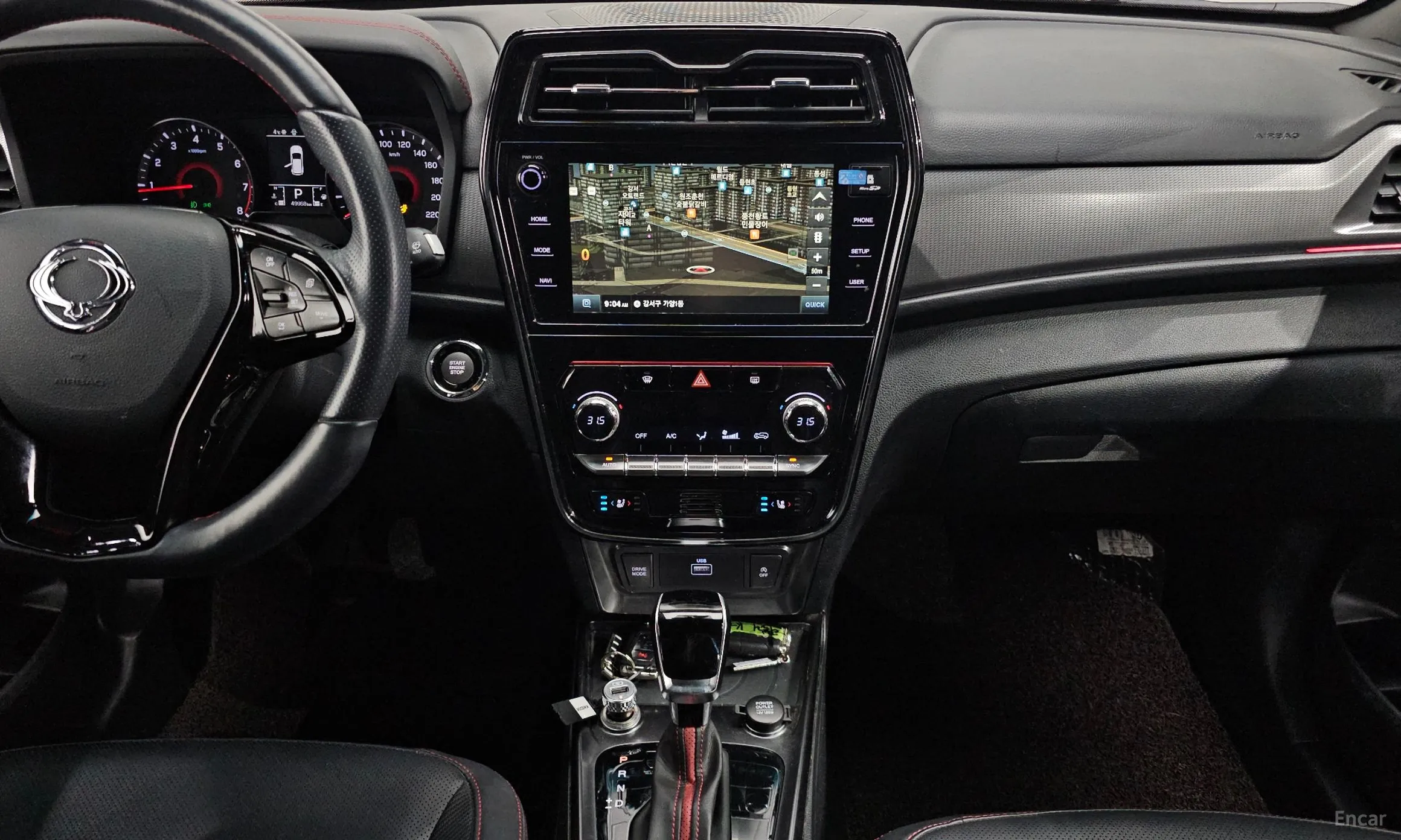 KG Mobility (SsangYong) Berry New Tivoli превью 14