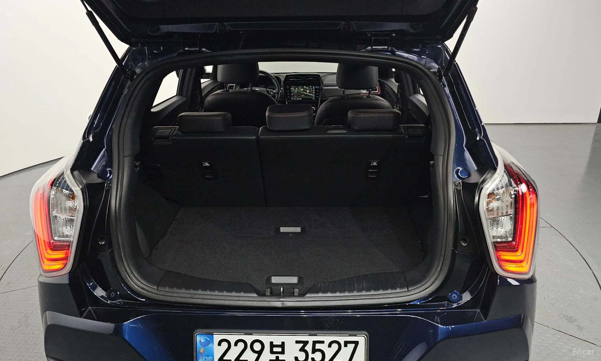 KG Mobility (SsangYong) Berry New Tivoli превью 20