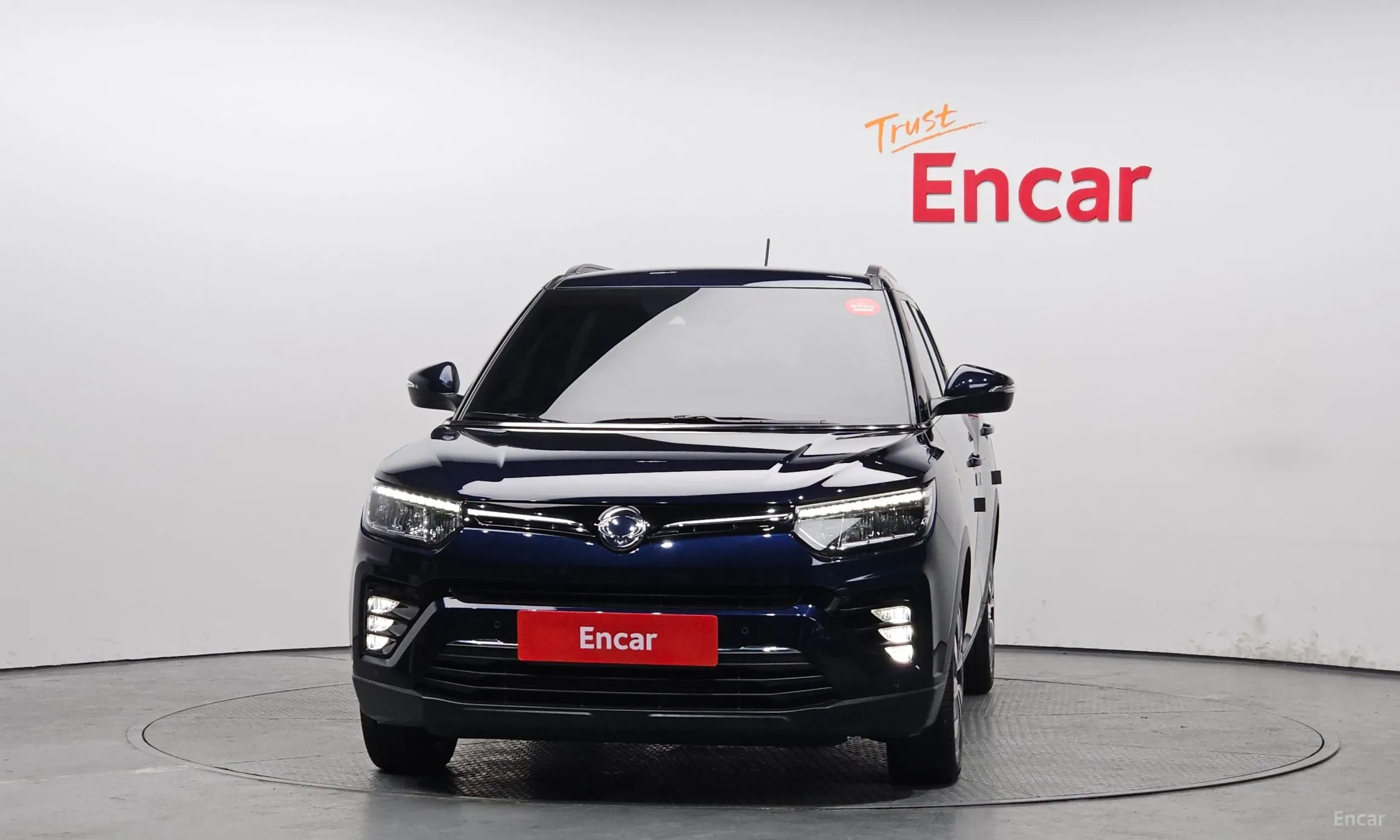 KG Mobility (SsangYong) Berry New Tivoli превью 3