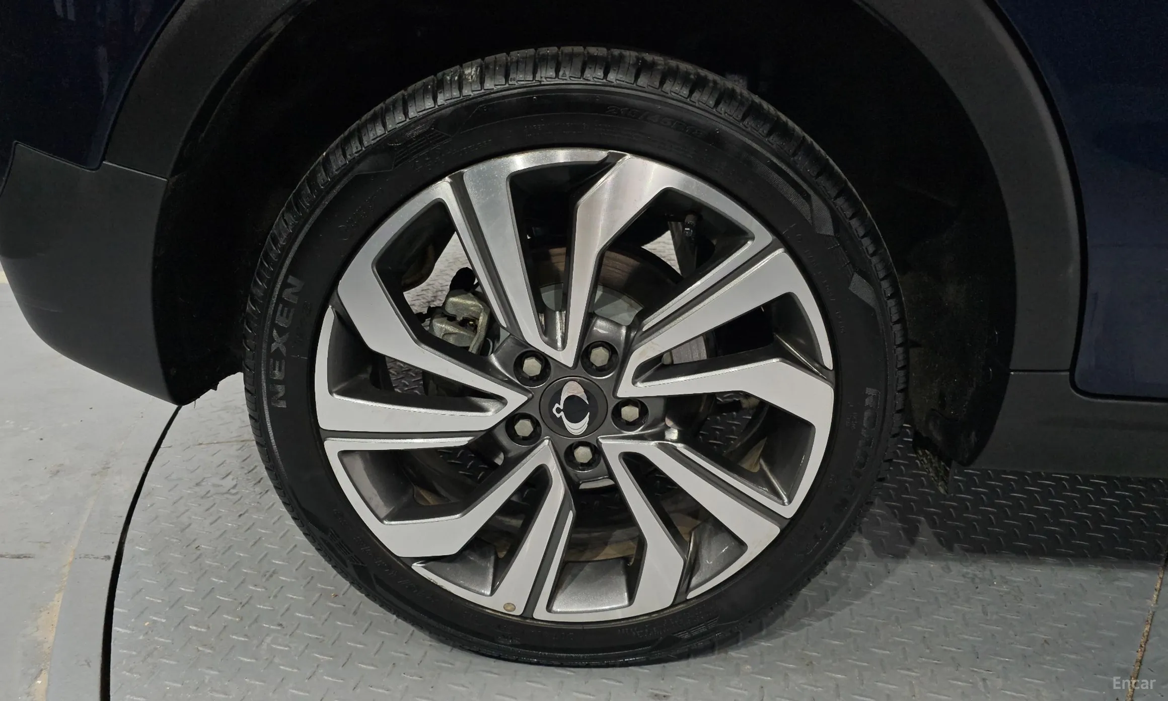 KG Mobility (SsangYong) Berry New Tivoli превью 5