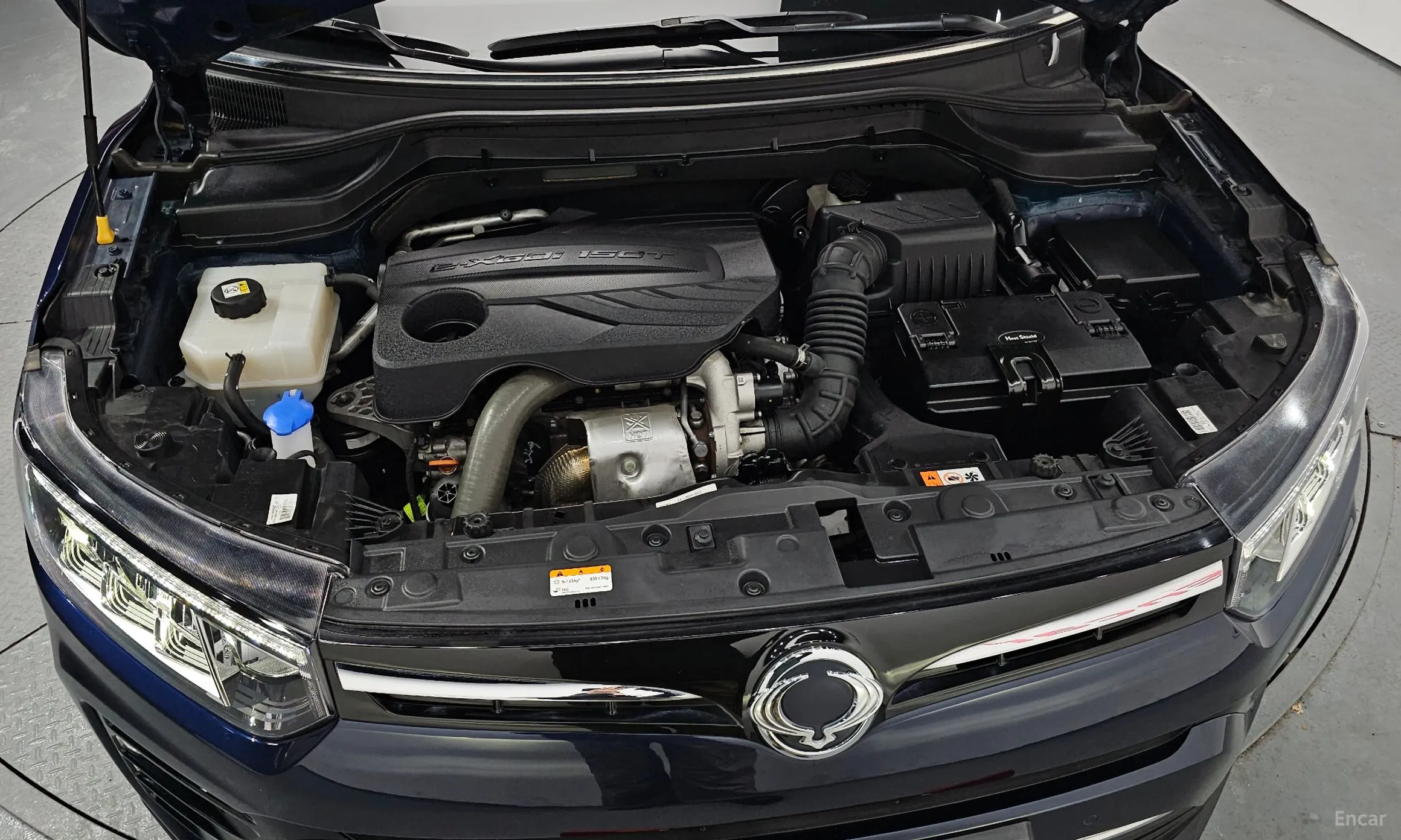 KG Mobility (SsangYong) Berry New Tivoli превью 6