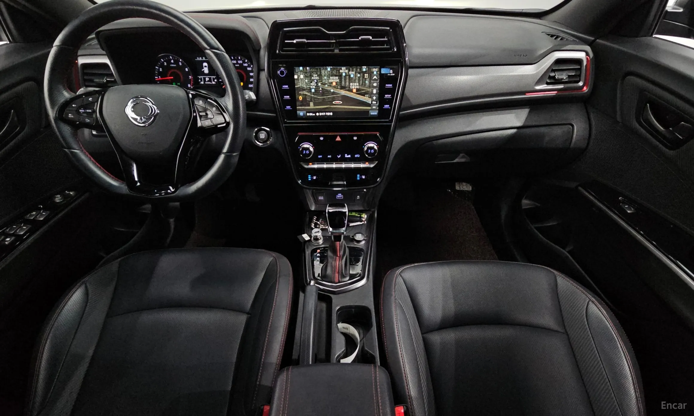 KG Mobility (SsangYong) Berry New Tivoli превью 7