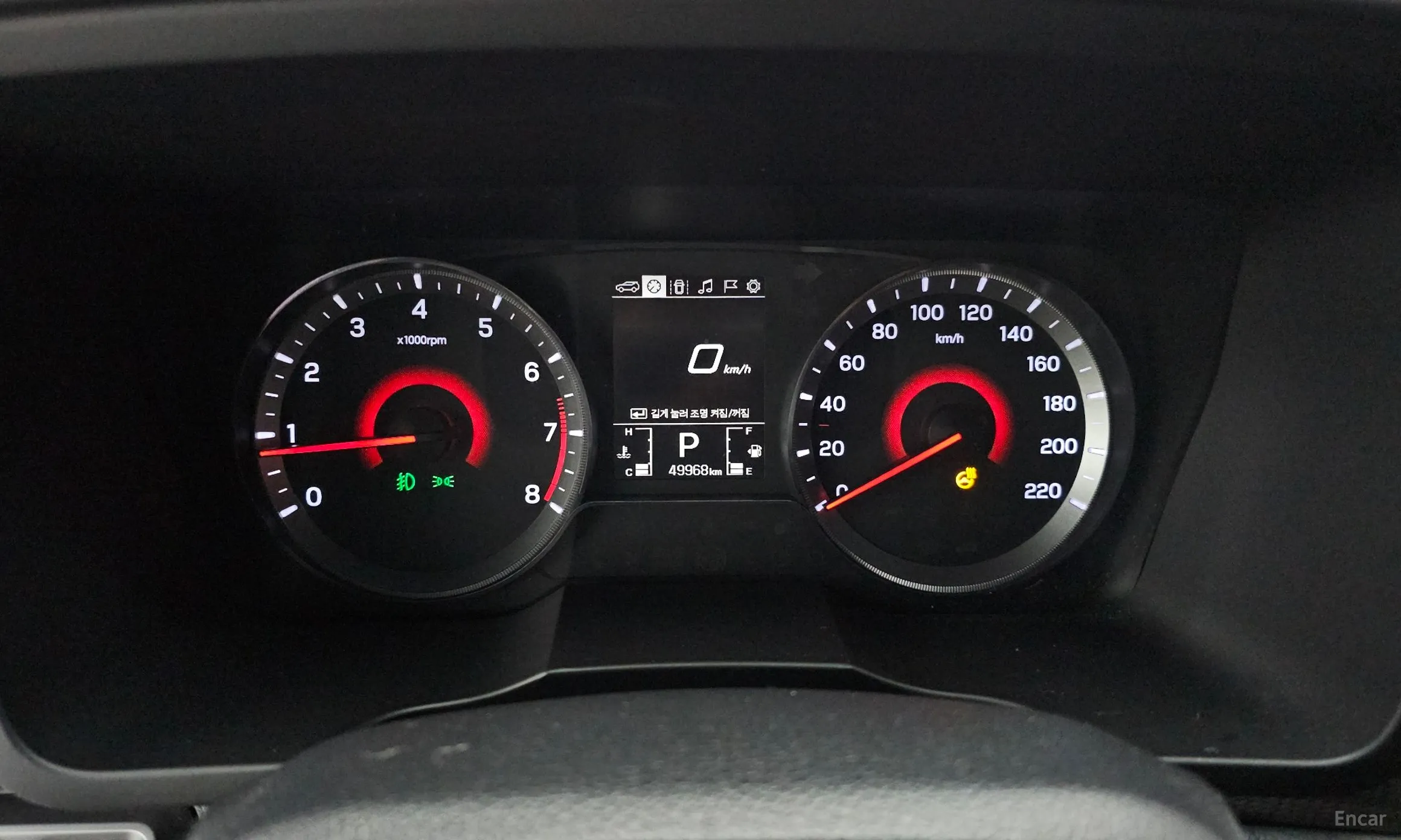 KG Mobility (SsangYong) Berry New Tivoli превью 8