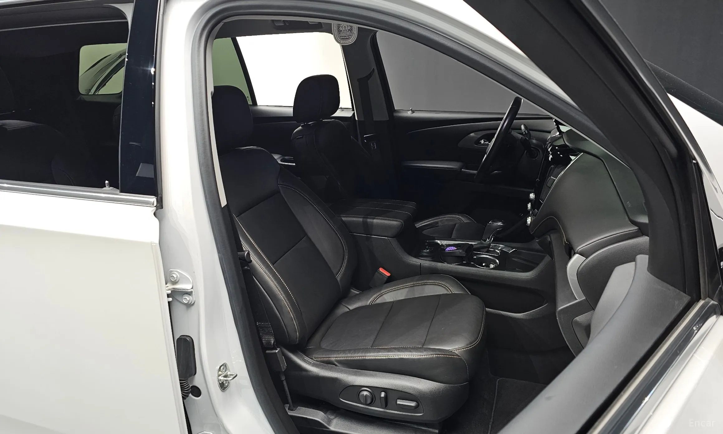 Chevrolet (GM Daewoo) Traverse превью 10