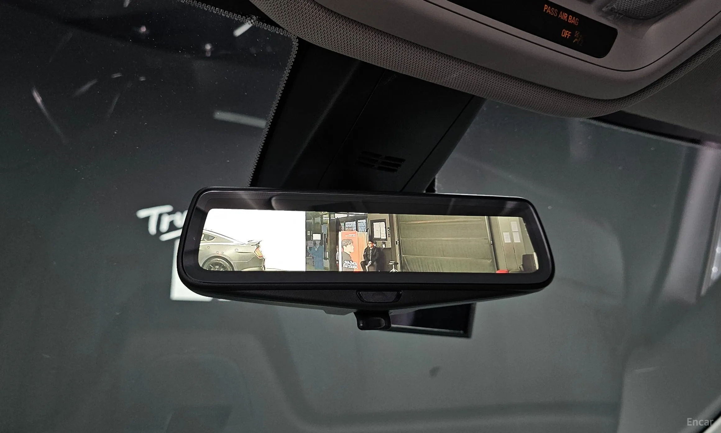 Chevrolet (GM Daewoo) Traverse превью 19
