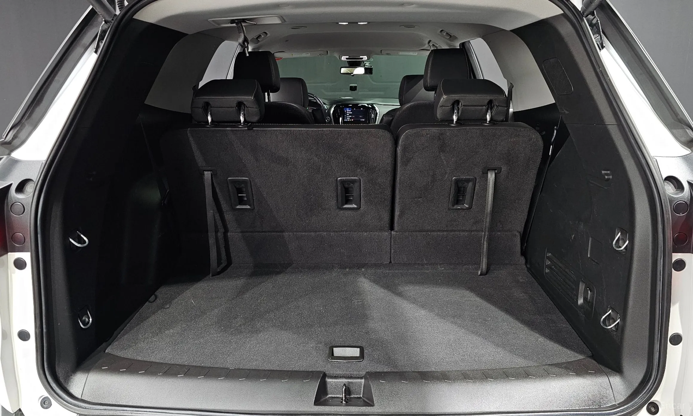 Chevrolet (GM Daewoo) Traverse превью 20