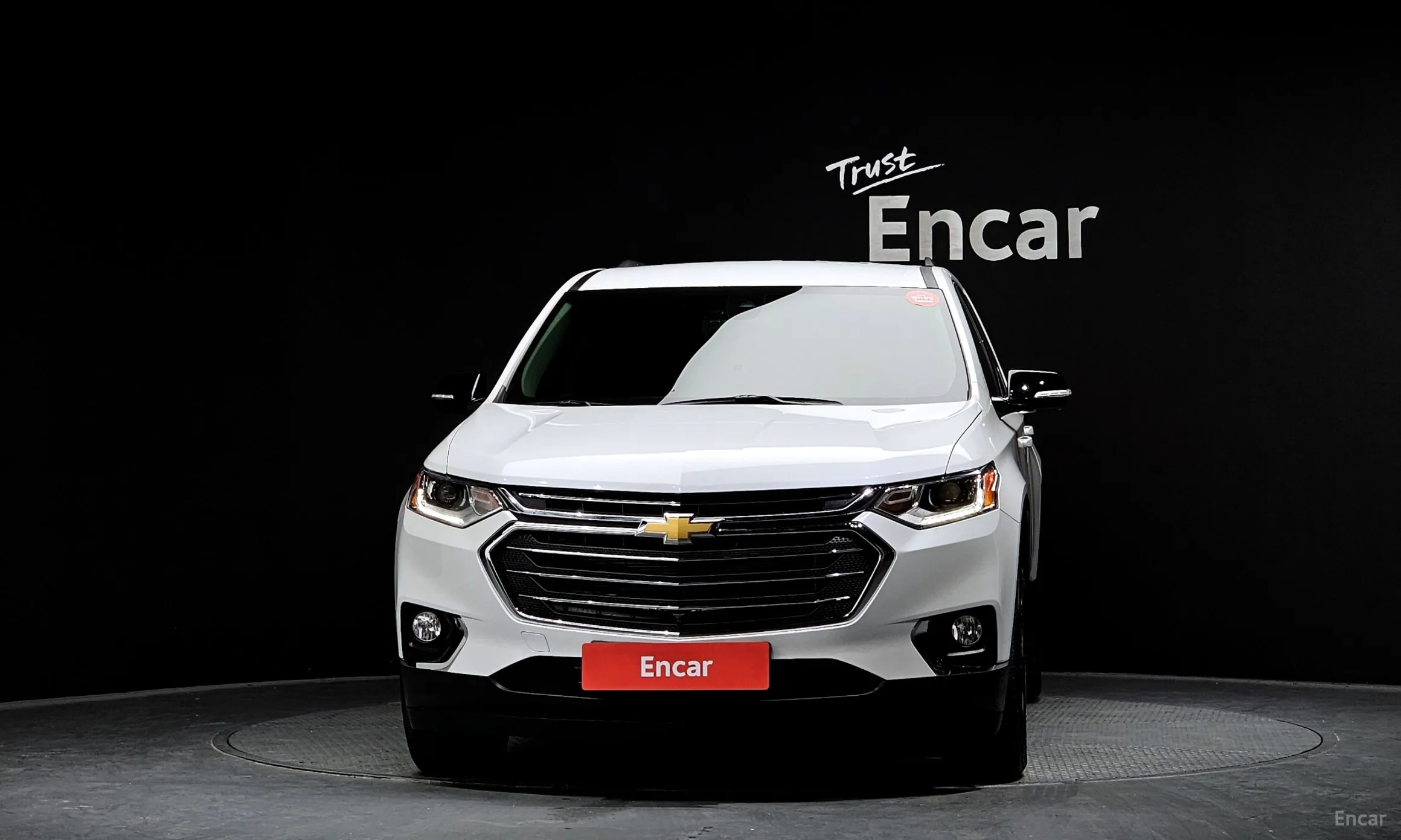 Chevrolet (GM Daewoo) Traverse превью 3