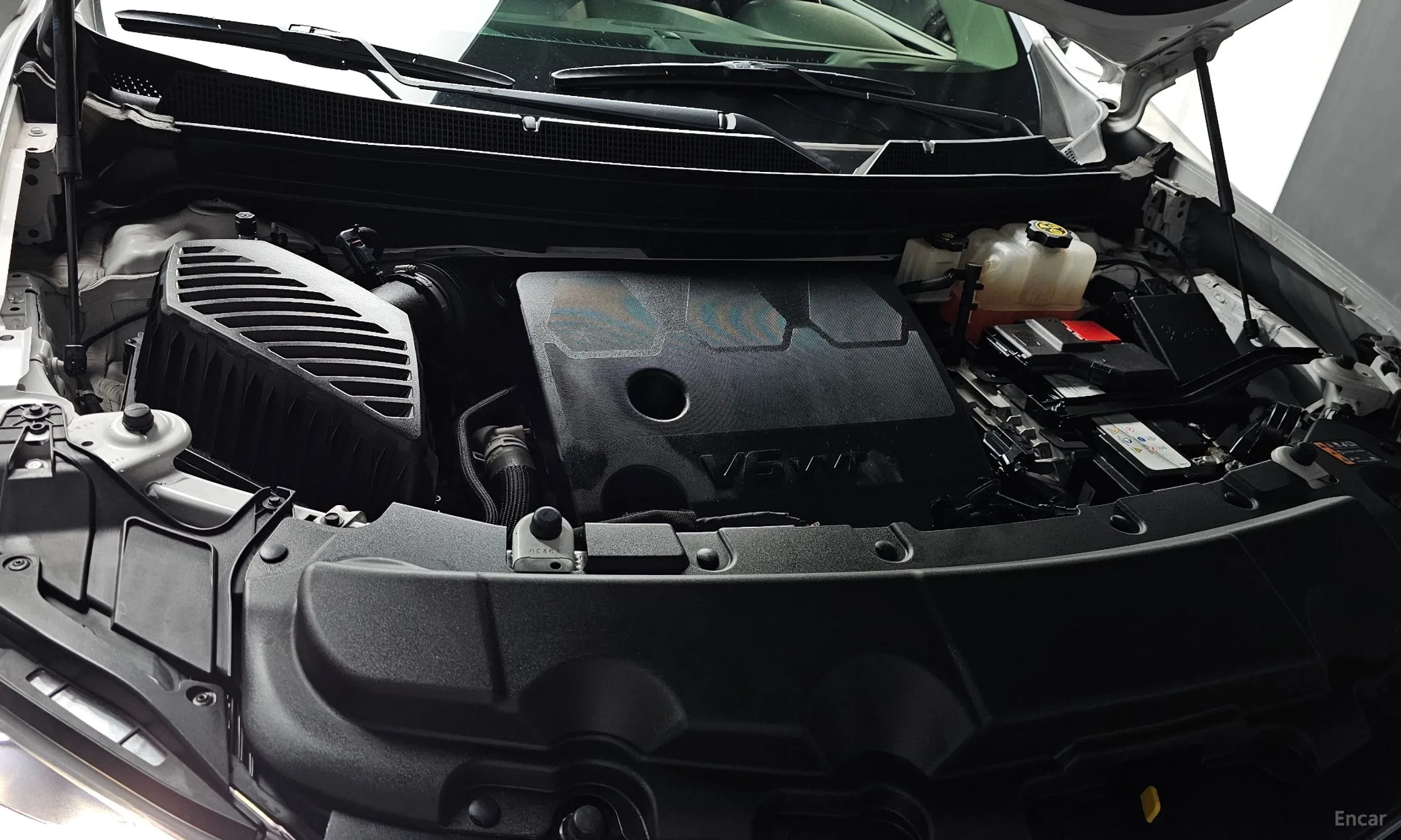 Chevrolet (GM Daewoo) Traverse превью 6