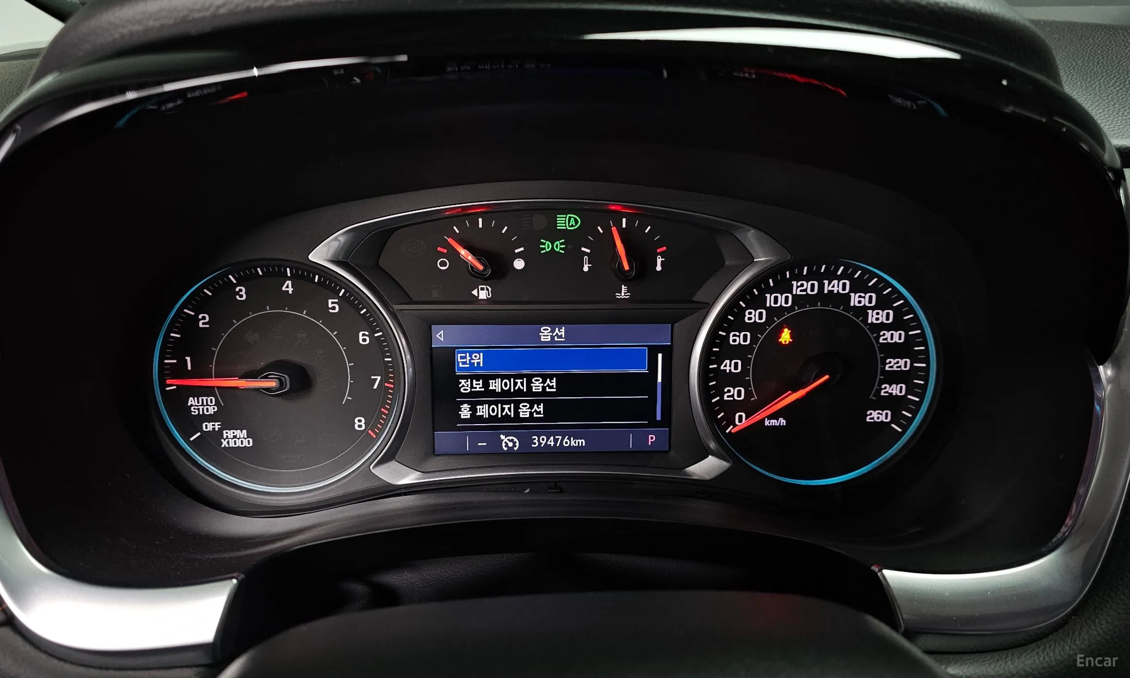 Chevrolet (GM Daewoo) Traverse превью 8