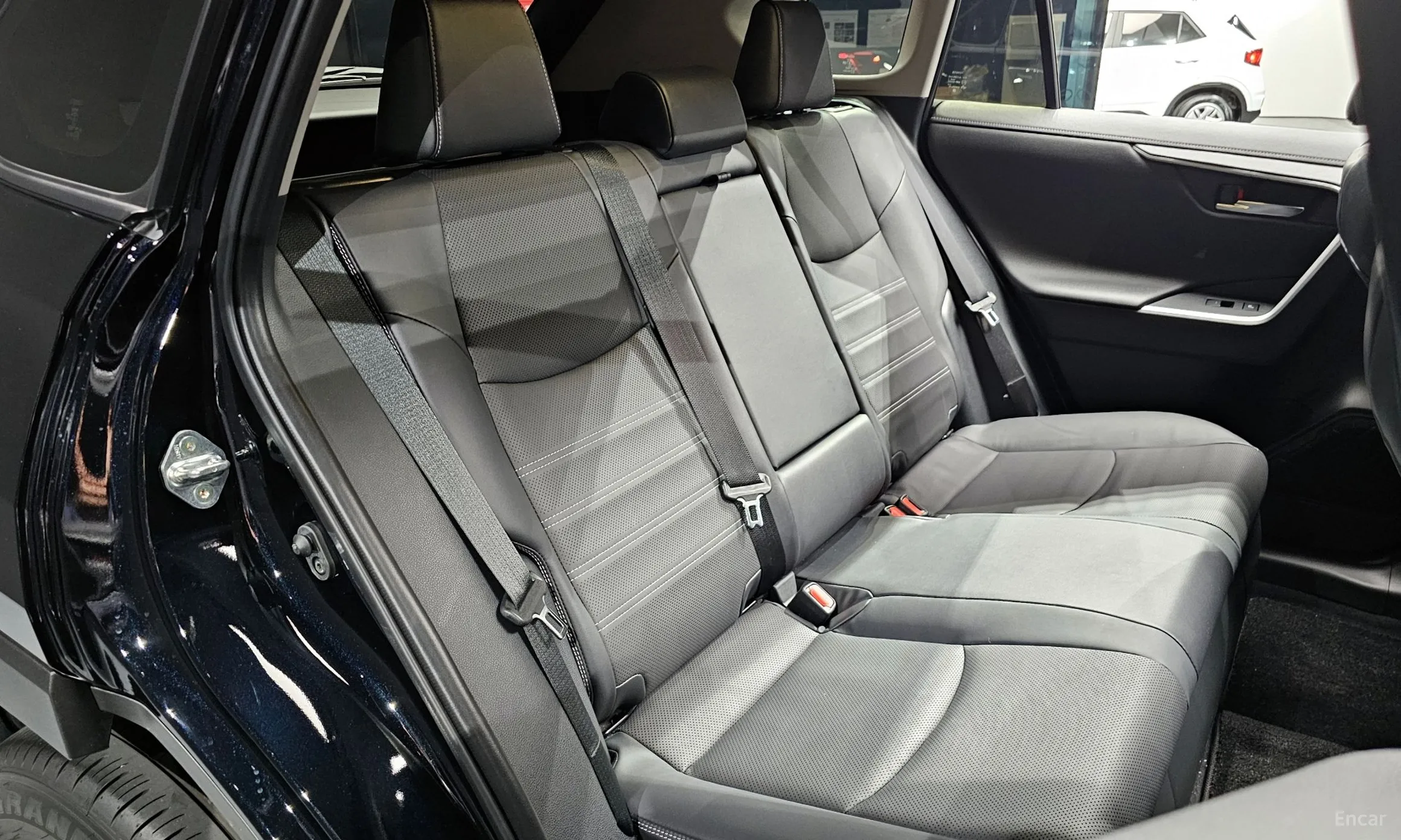Toyota RAV4 5th Generation превью 12