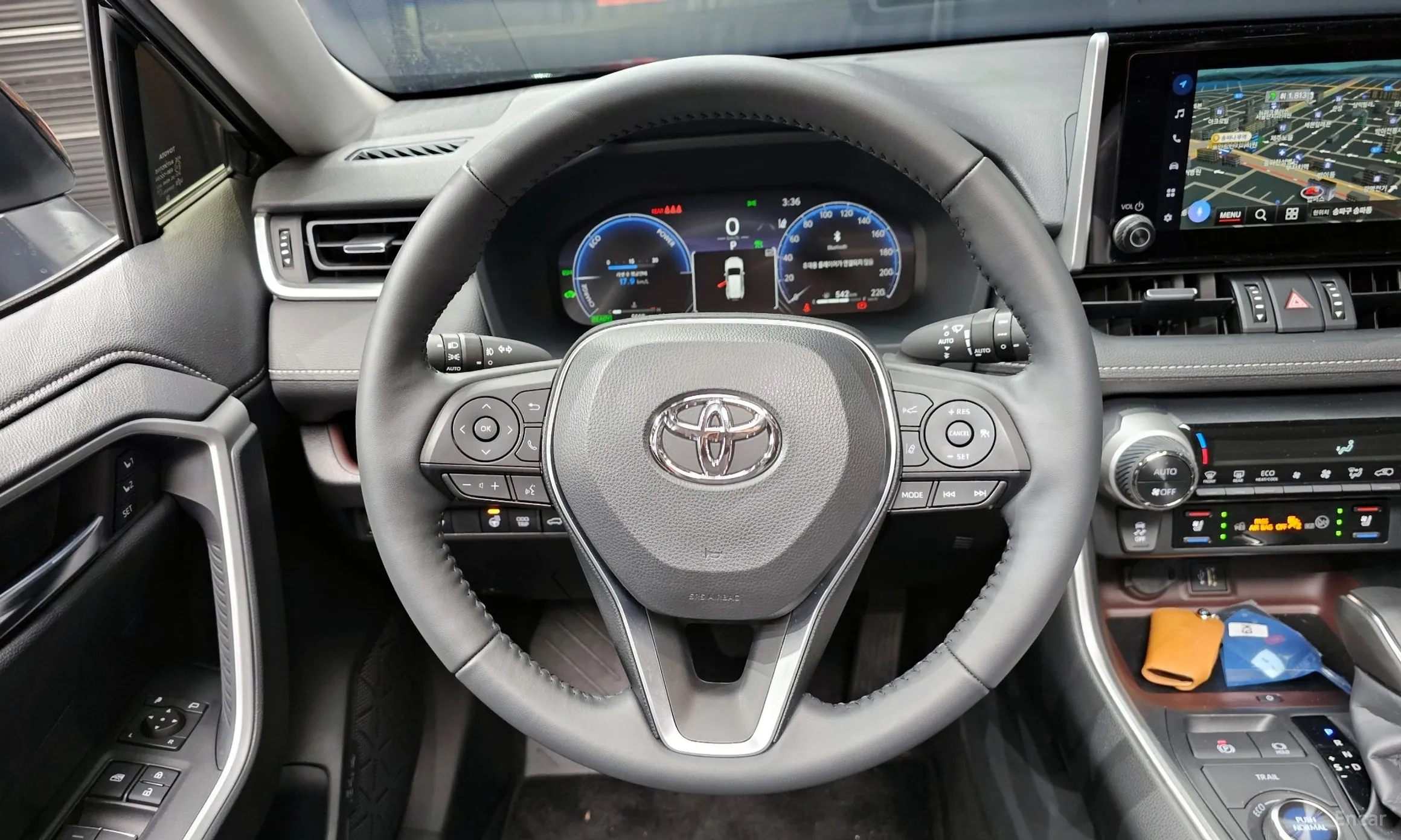Toyota RAV4 5th Generation превью 13