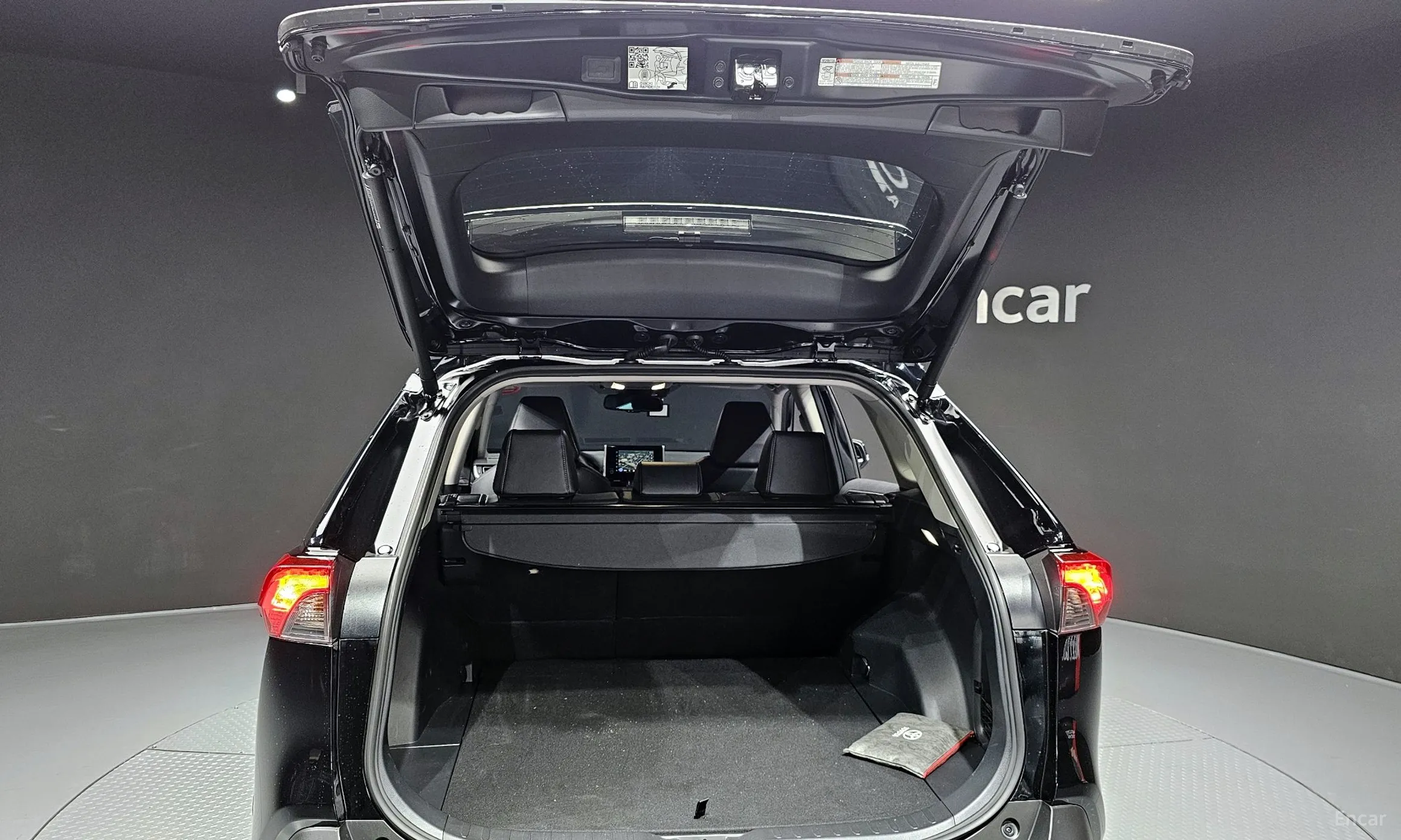 Toyota RAV4 5th Generation превью 20