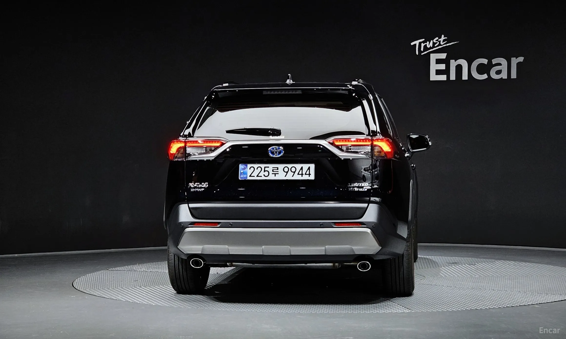 Toyota RAV4 5th Generation превью 4