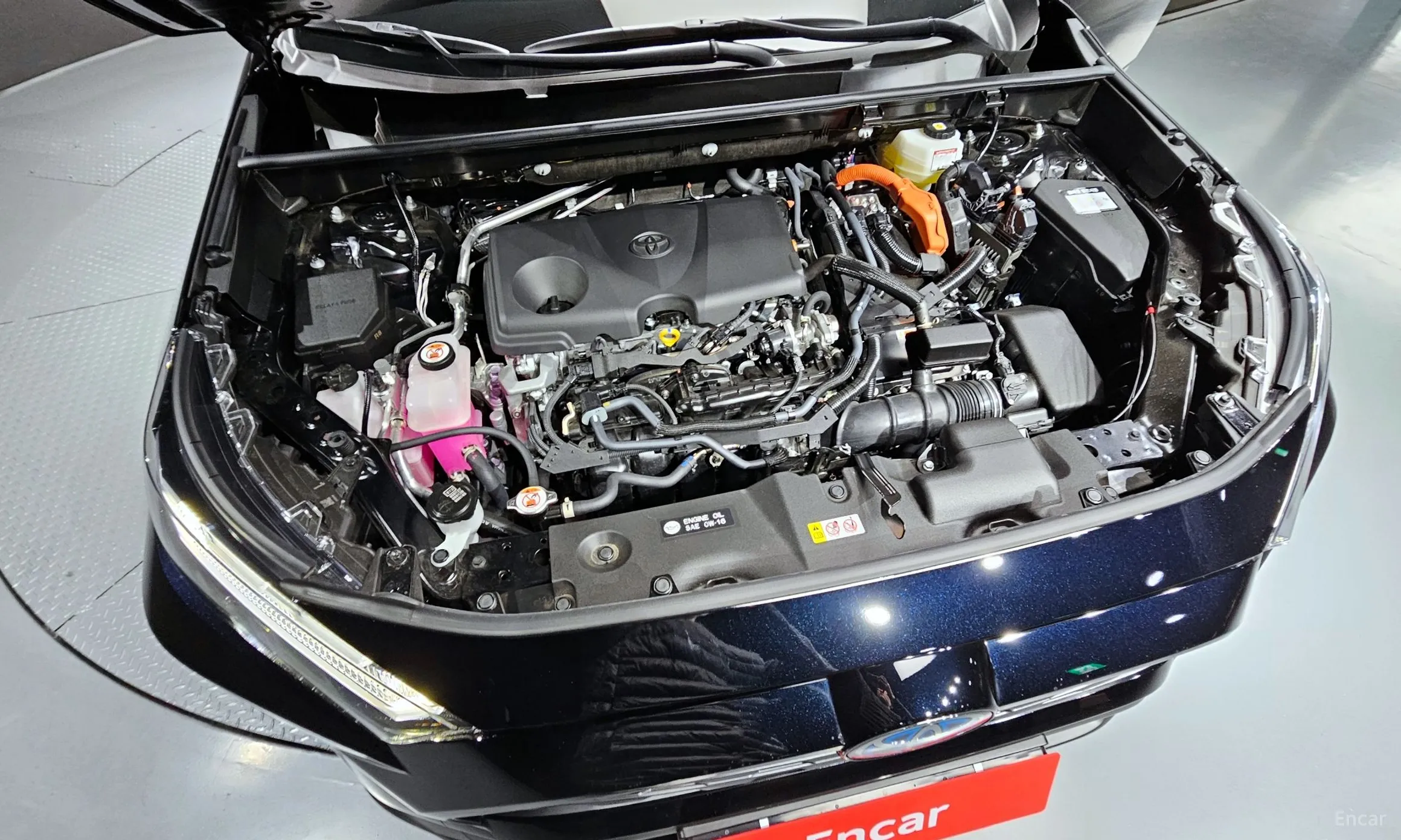 Toyota RAV4 5th Generation превью 6