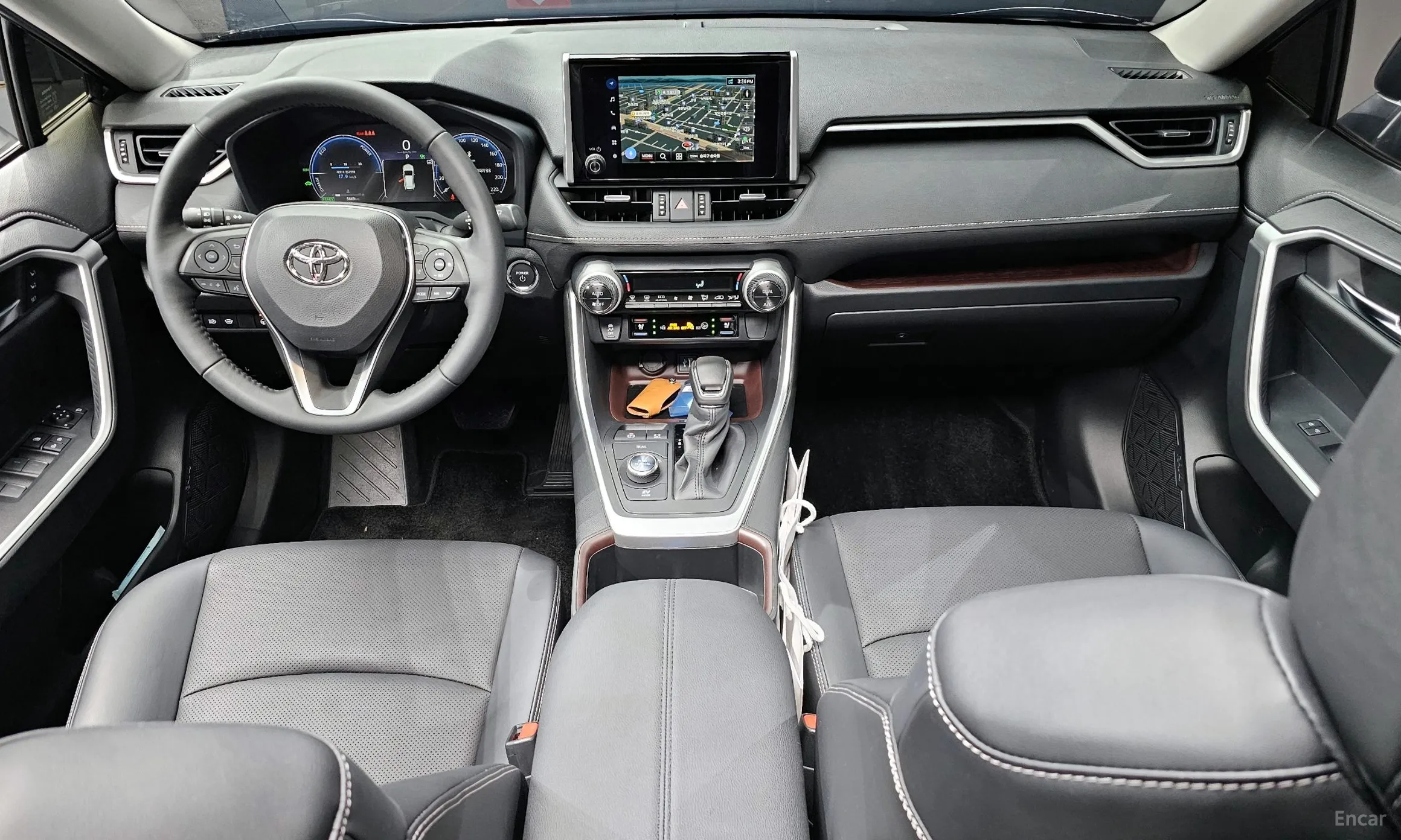 Toyota RAV4 5th Generation превью 7