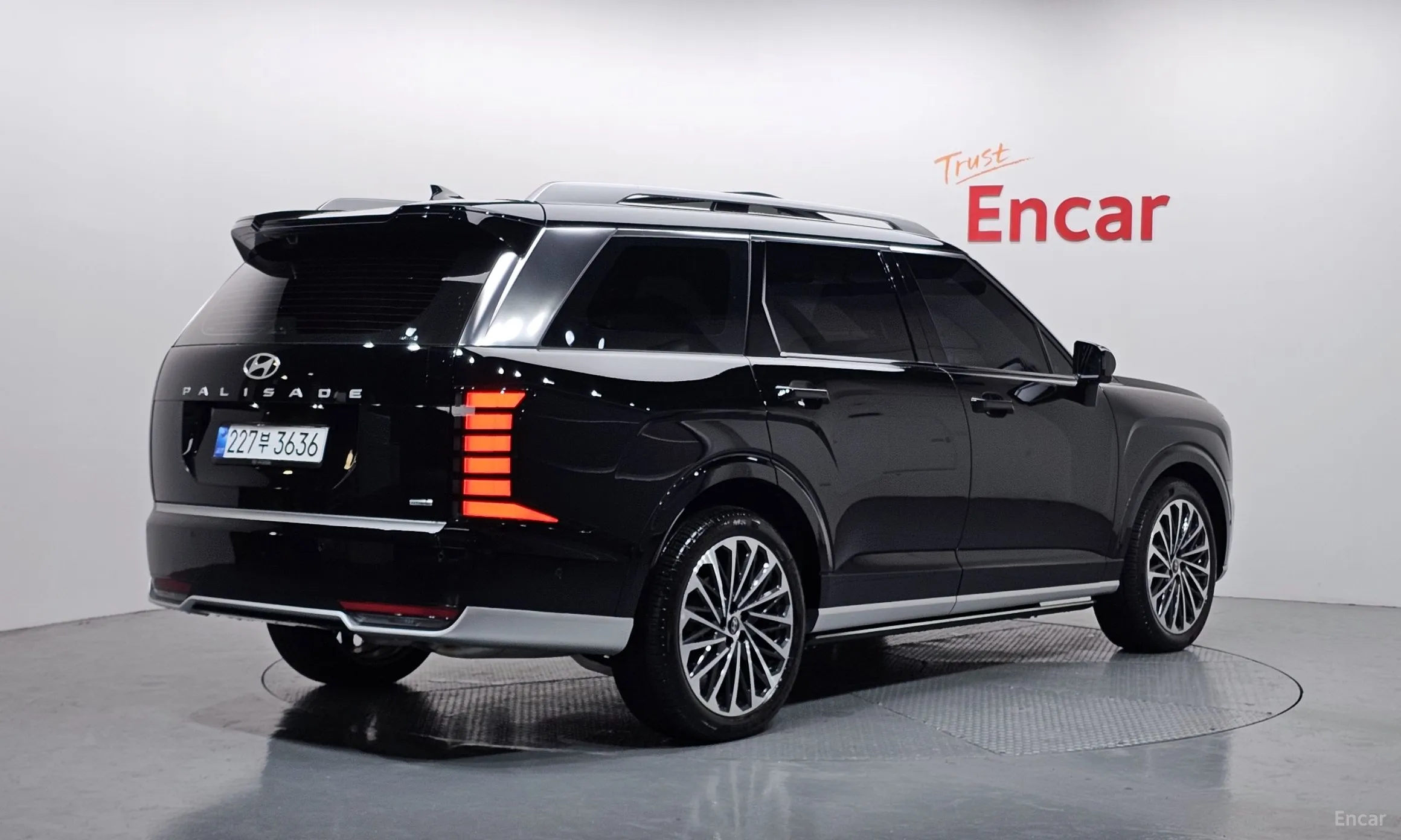 Hyundai Palisade (LX3)