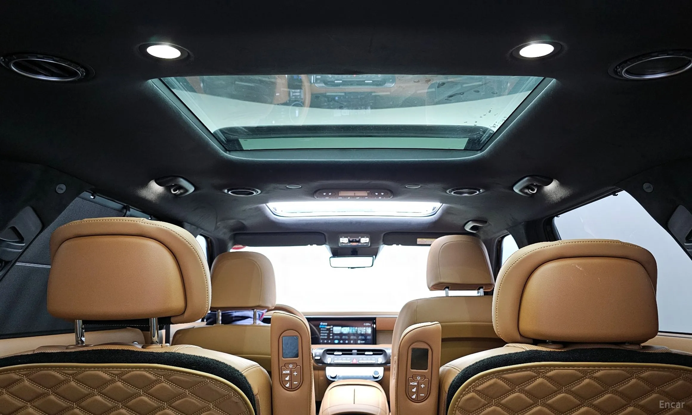 Hyundai Palisade (LX3) превью 20