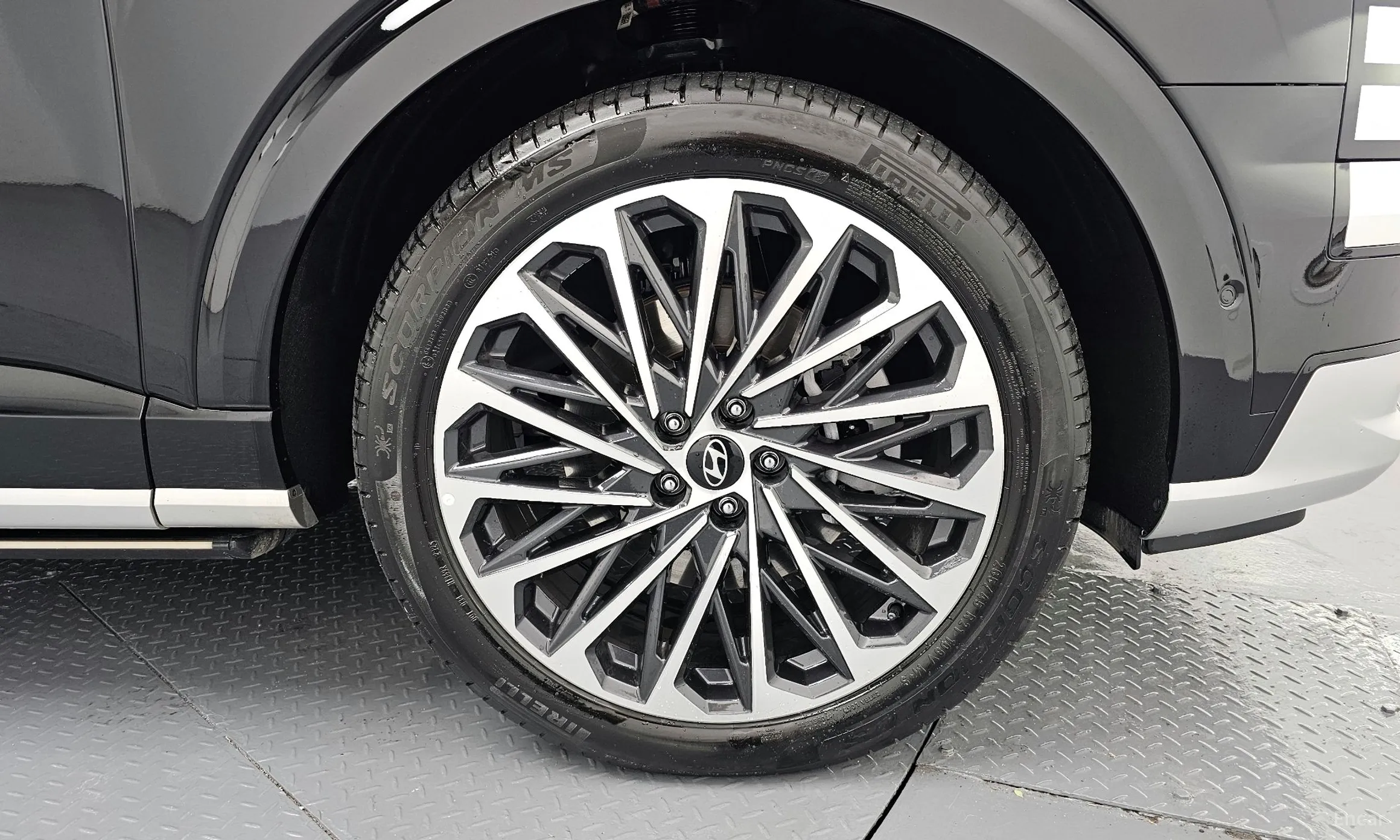 Hyundai Palisade (LX3) превью 5