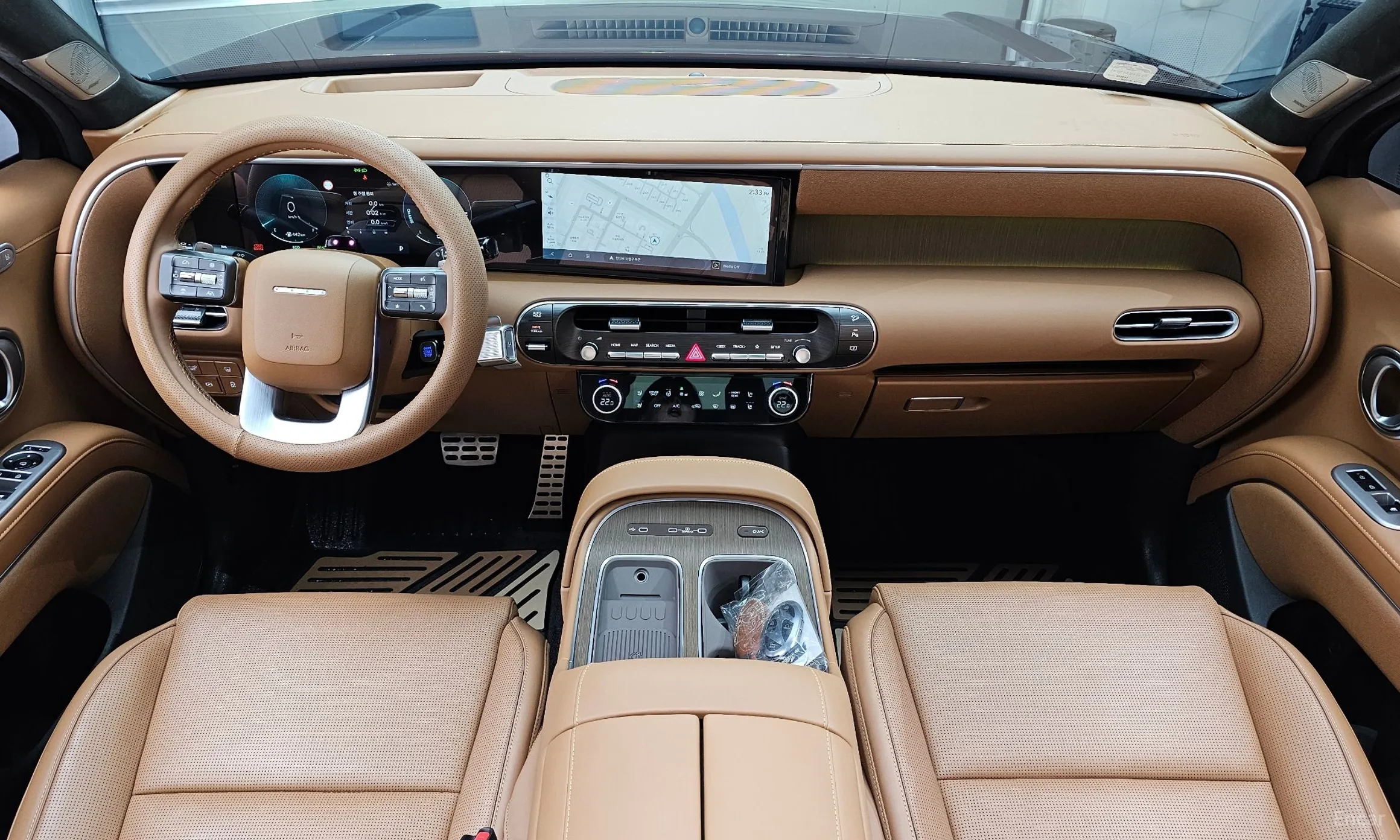 Hyundai Palisade (LX3) превью 7