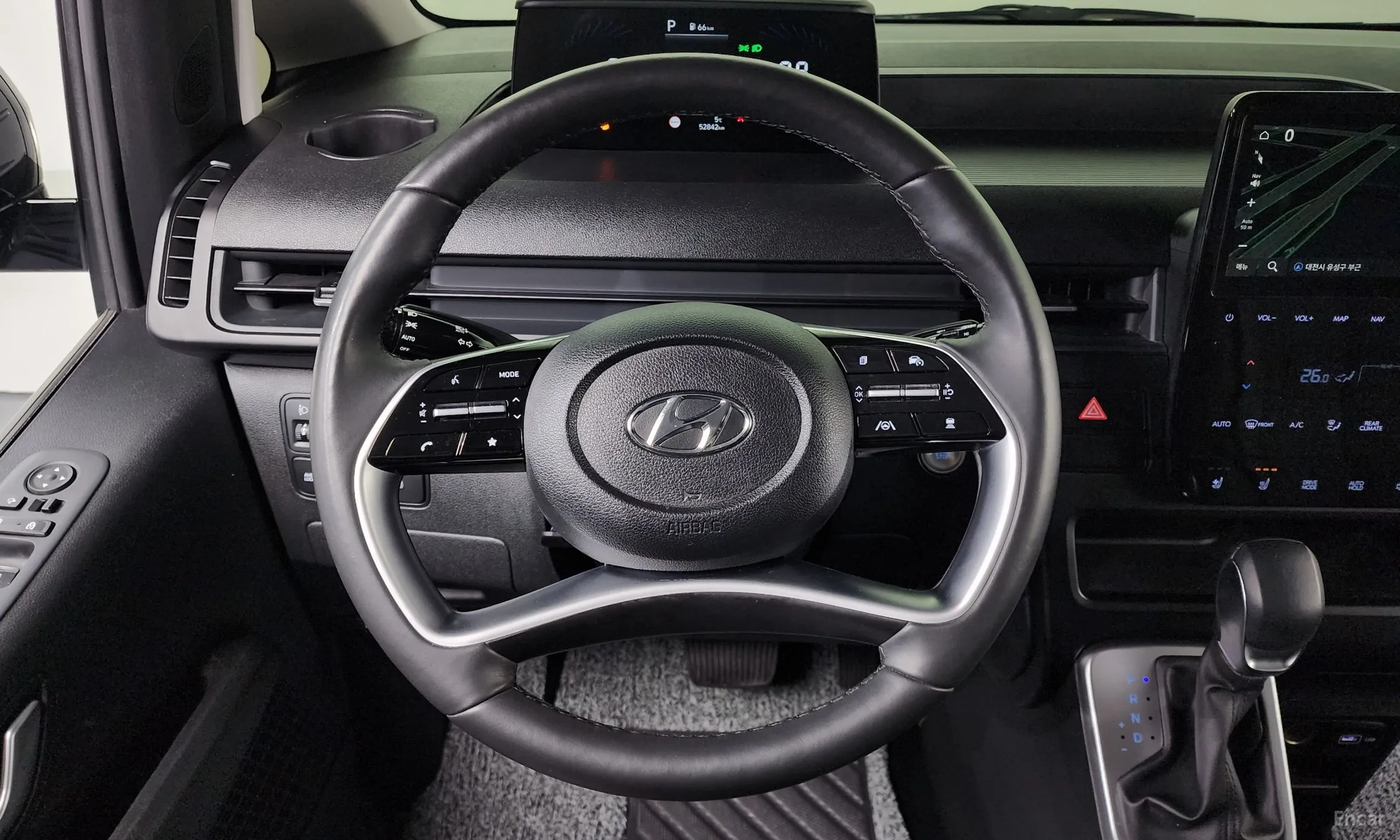 Hyundai Staria превью 13