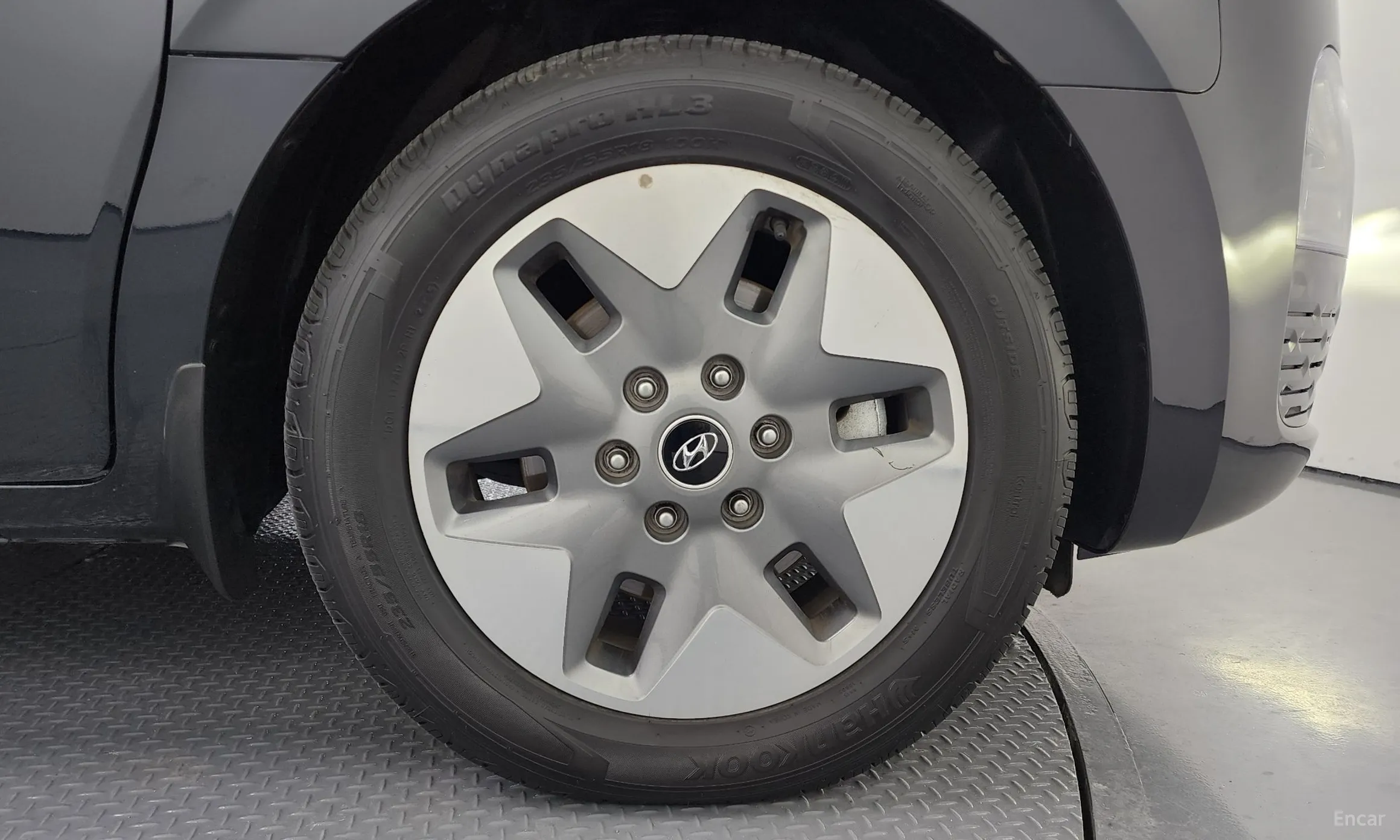 Hyundai Staria превью 5