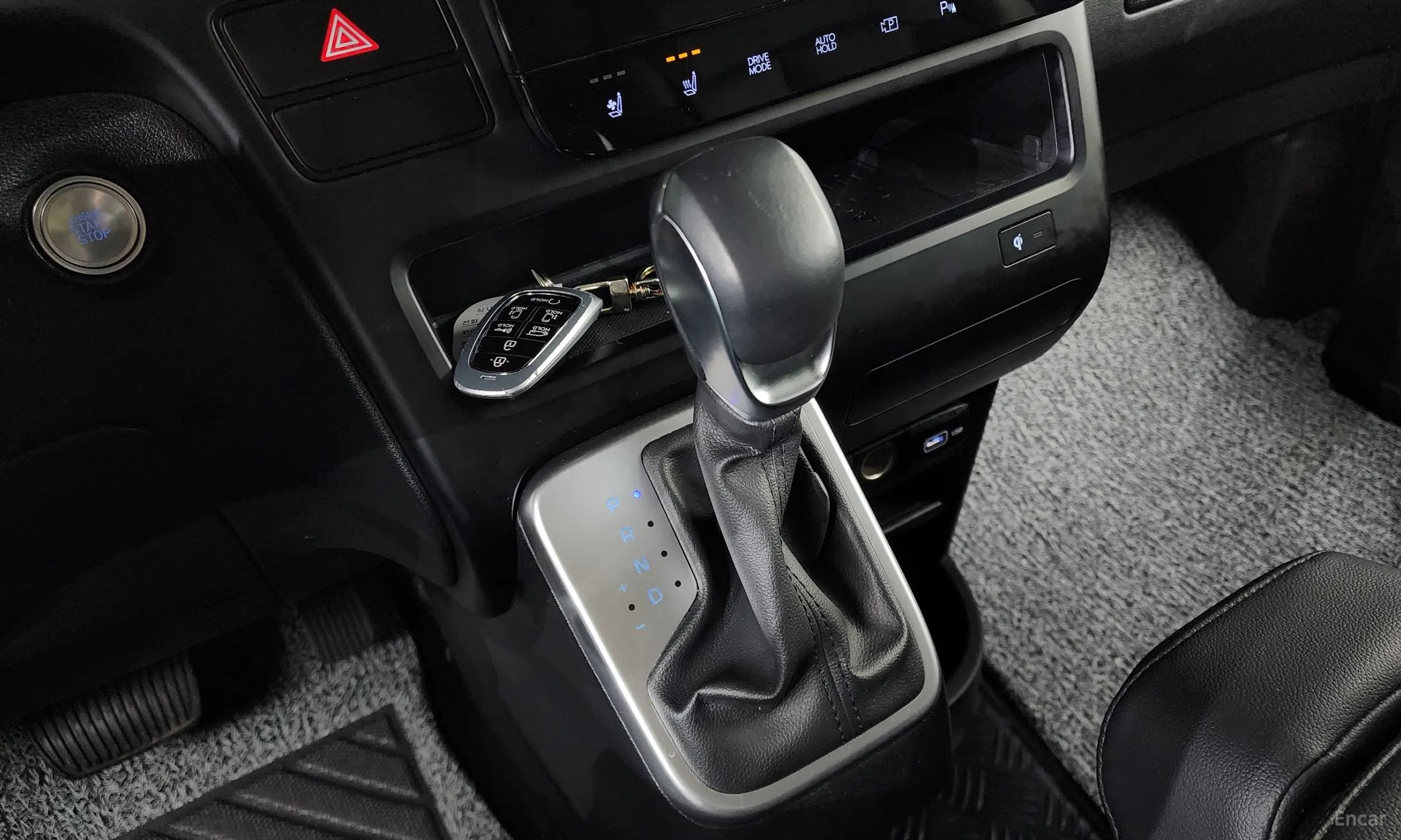 Hyundai Staria превью 9