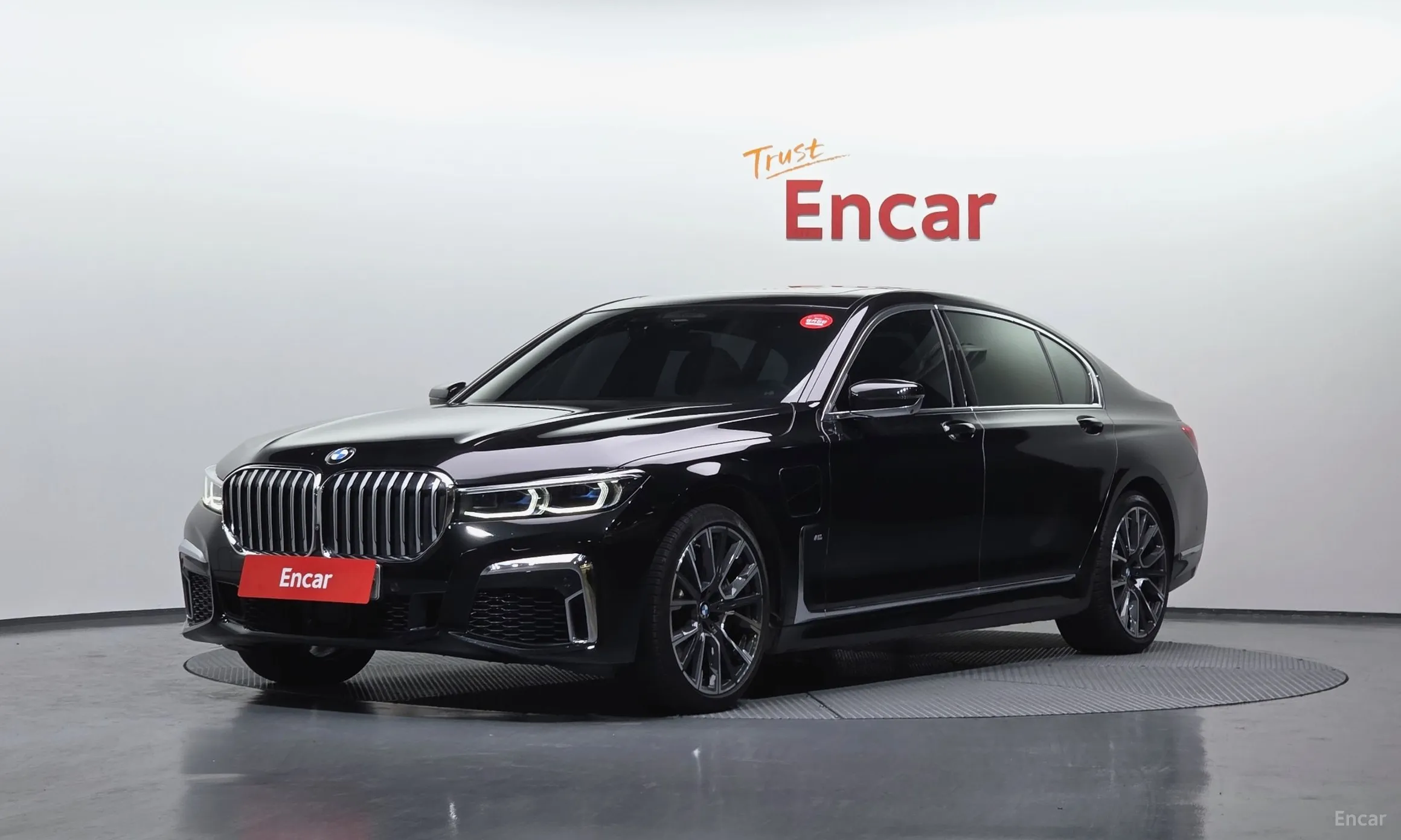 BMW 7 Series (G11)
