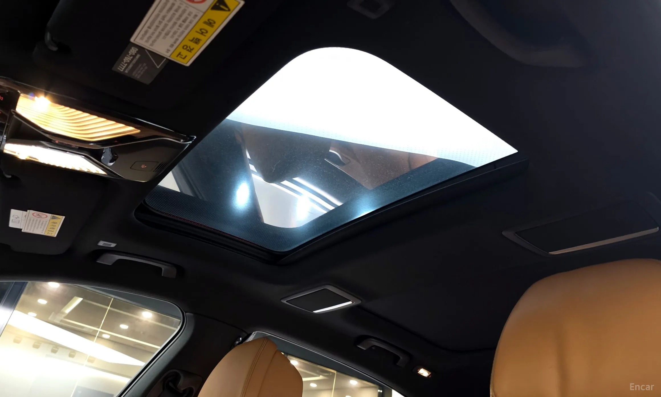 BMW 7 Series (G11) превью 18