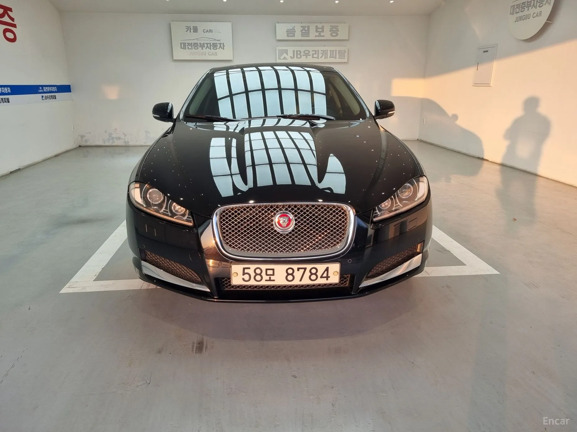 New XF