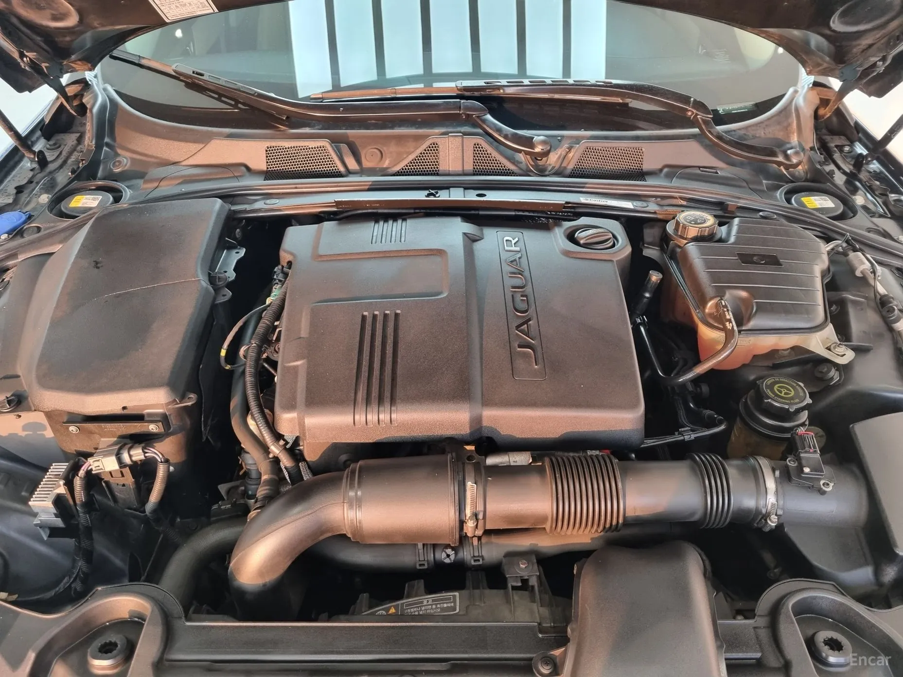 Jaguar New XF превью 6