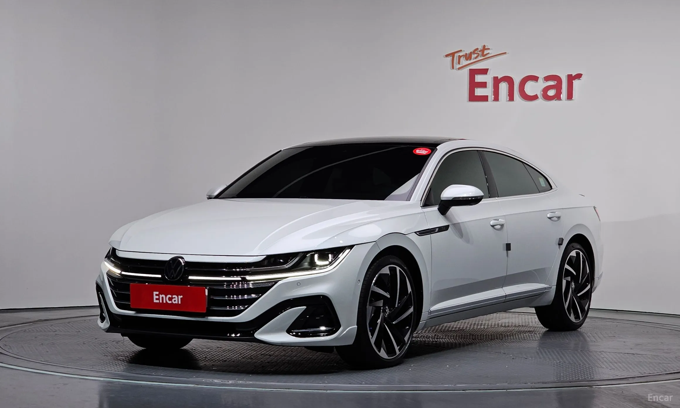 Volkswagen Ateon