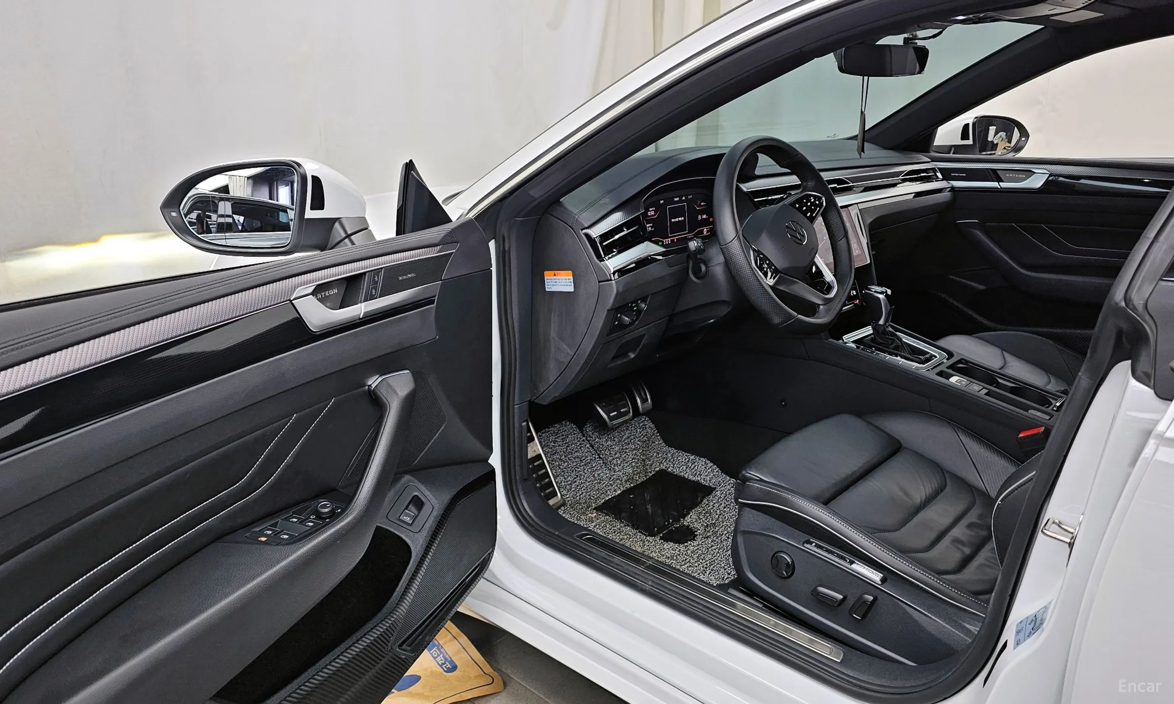 Volkswagen Ateon превью 10