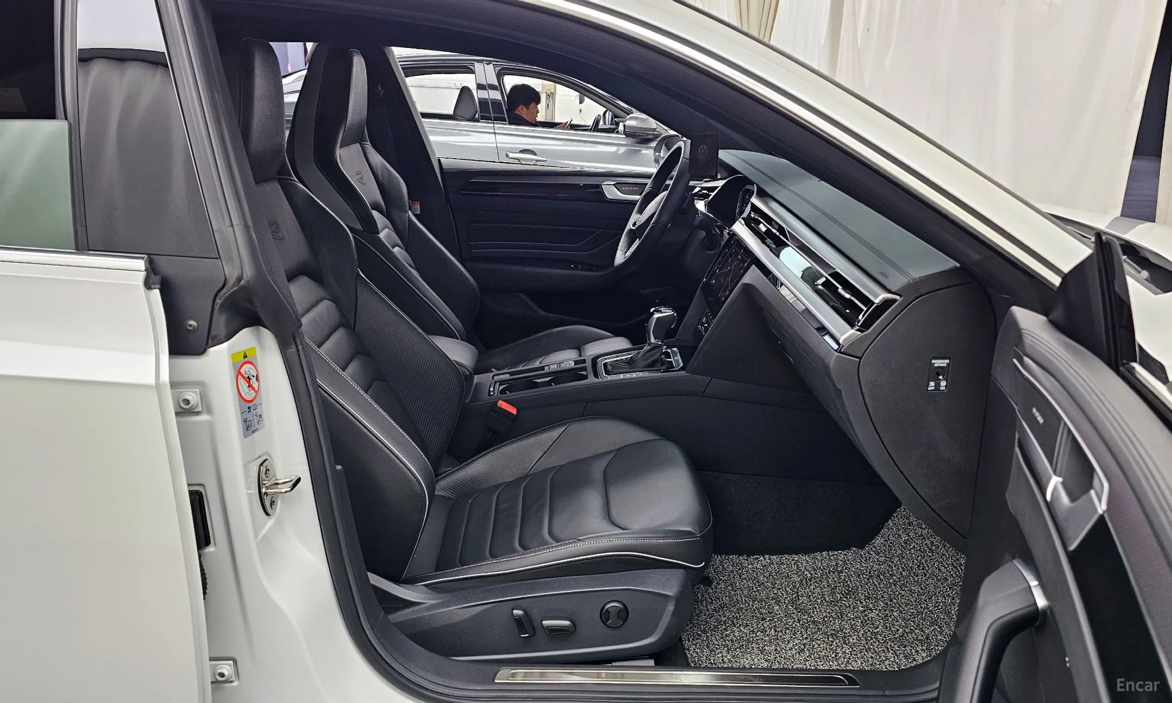 Volkswagen Ateon превью 11