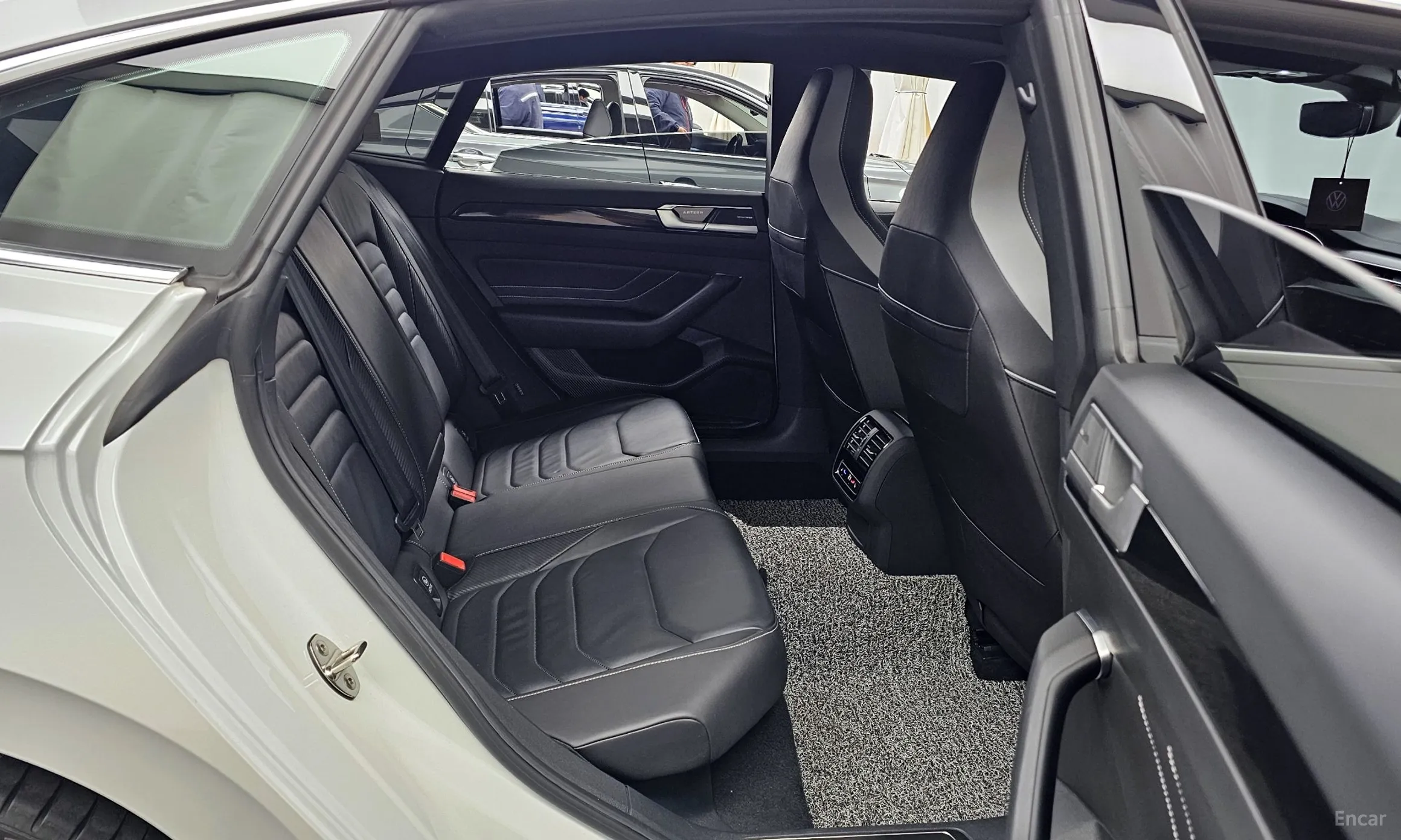 Volkswagen Ateon превью 12