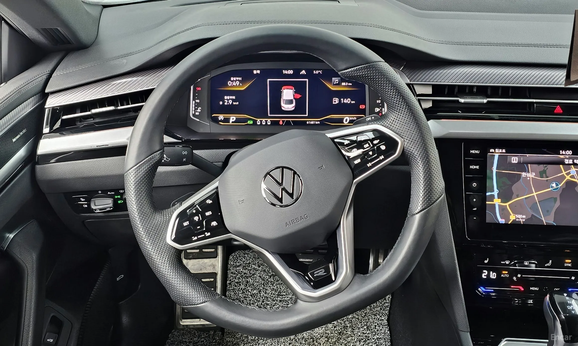Volkswagen Ateon превью 13