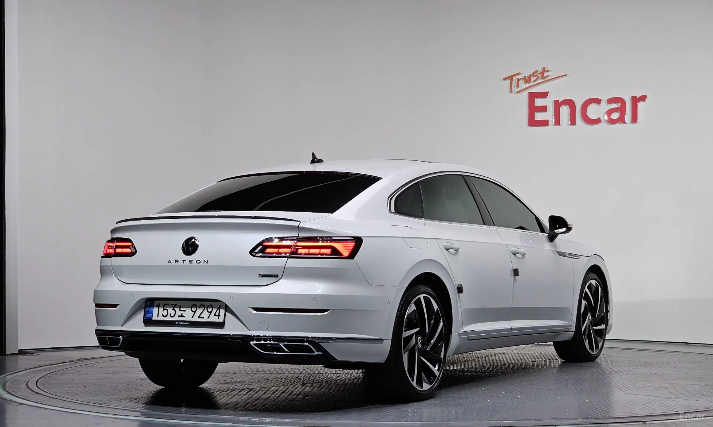 Volkswagen Ateon