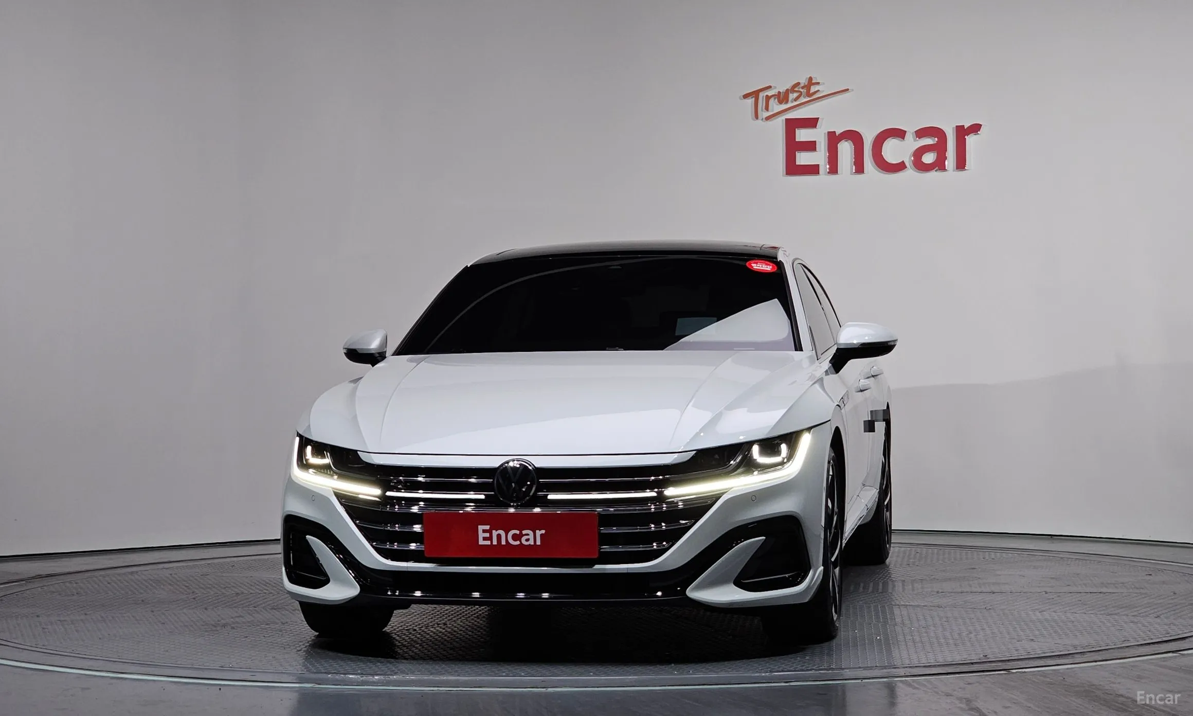 Volkswagen Ateon превью 3