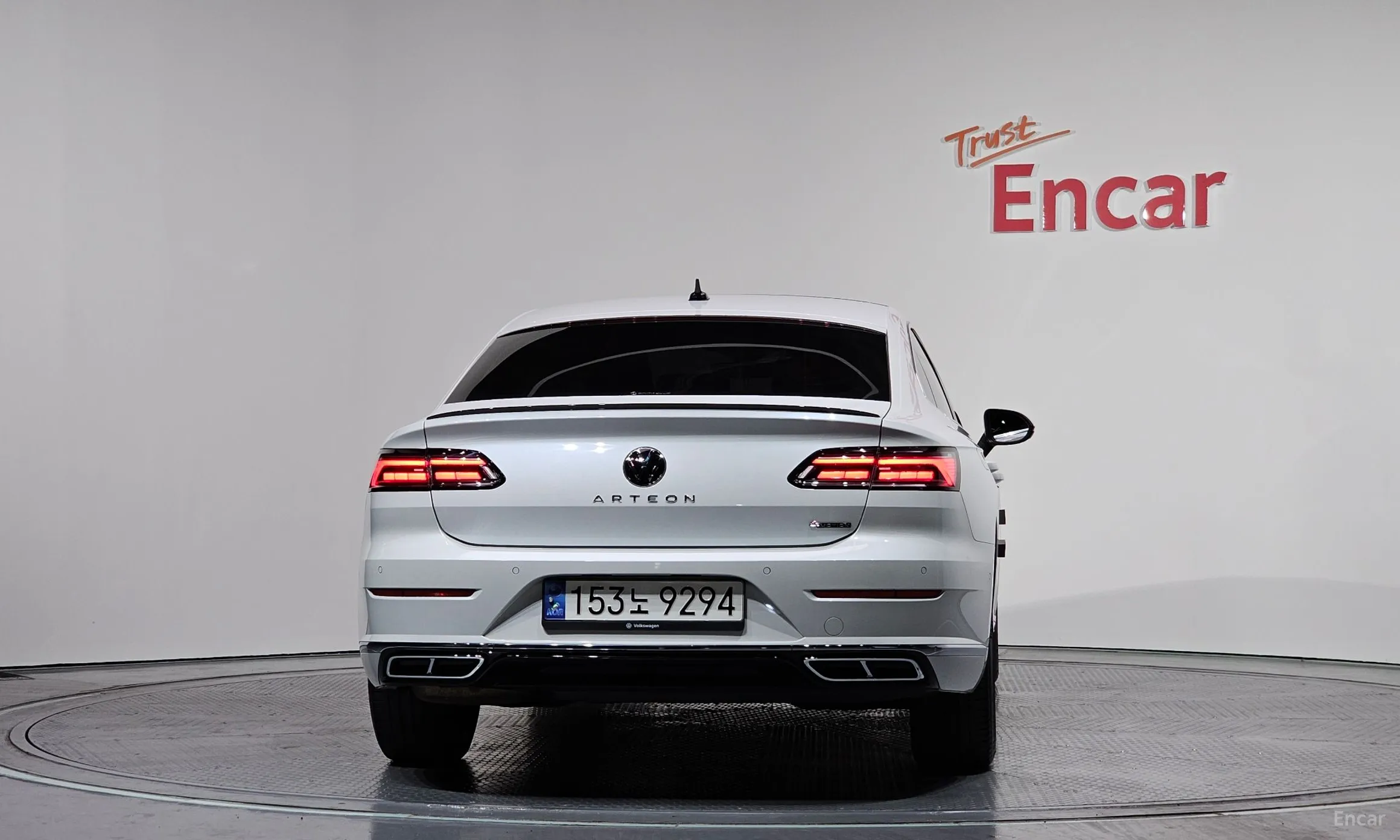 Volkswagen Ateon превью 4