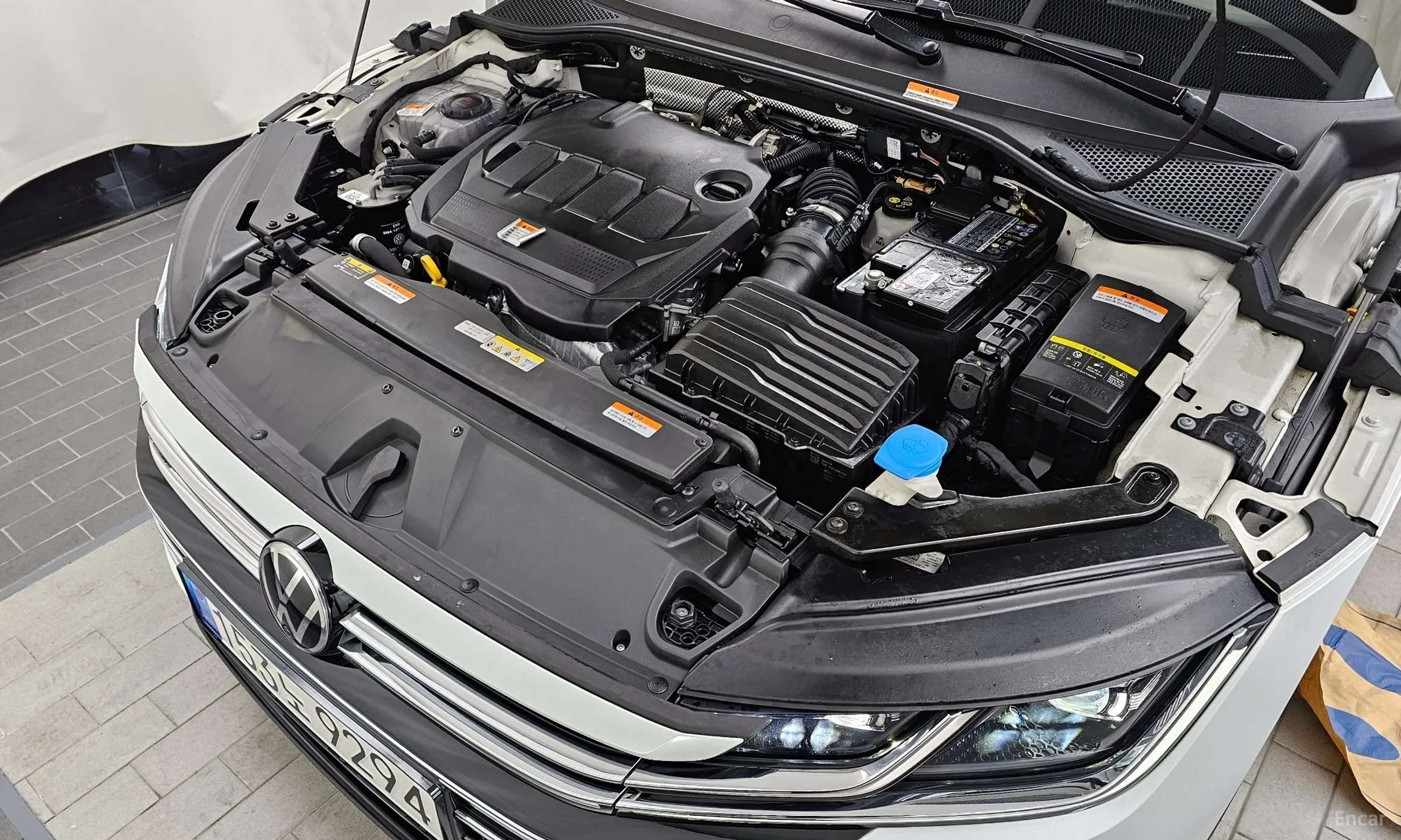 Volkswagen Ateon превью 6