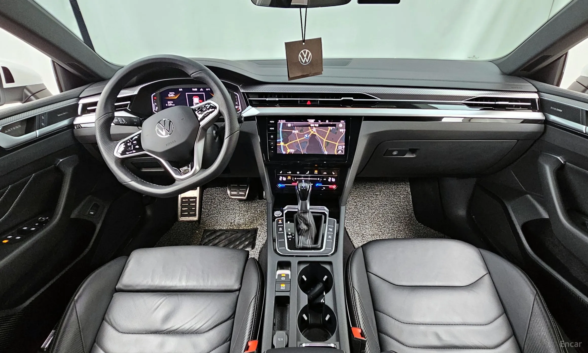 Volkswagen Ateon превью 7