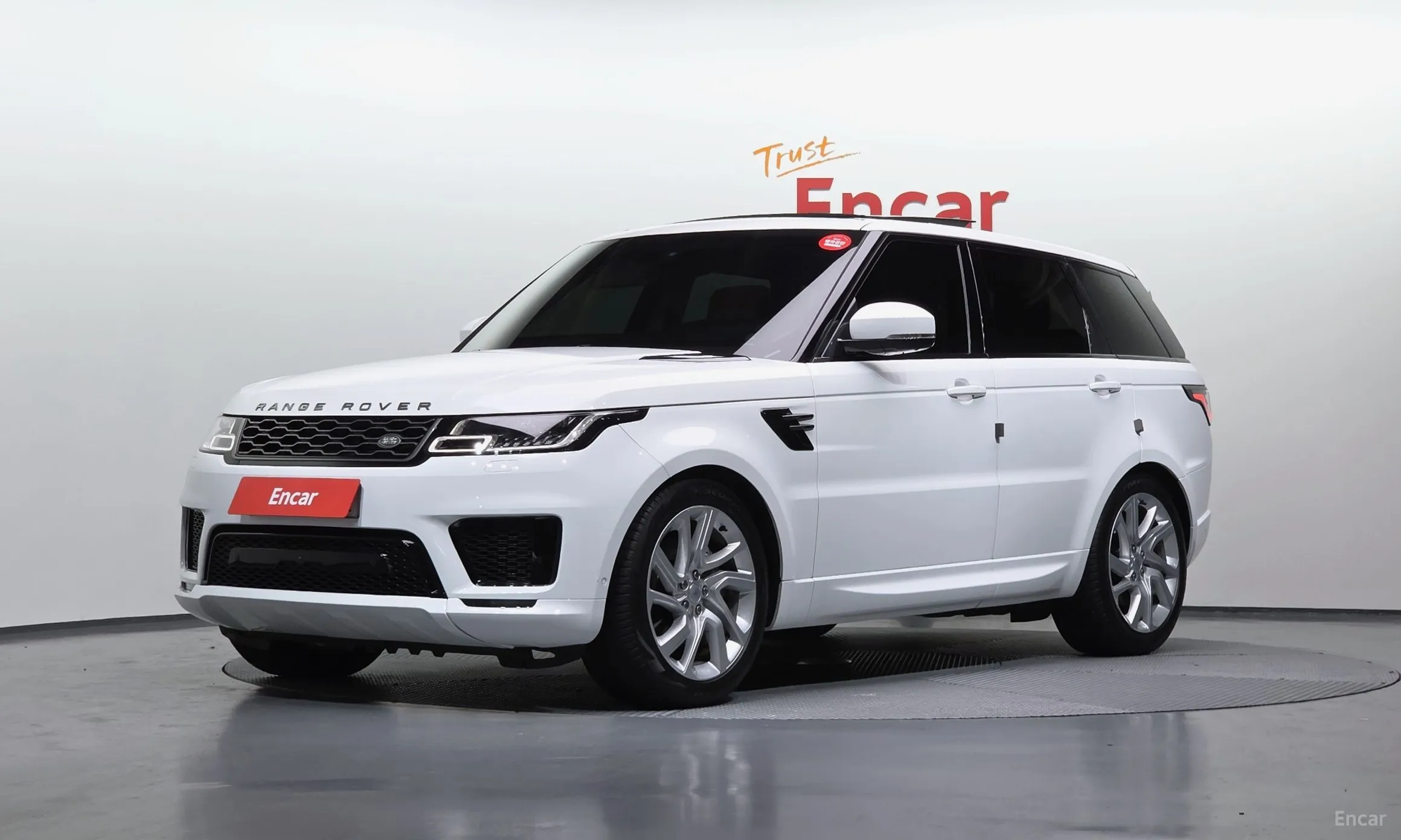 Range Rover Sport 2nd Generation
